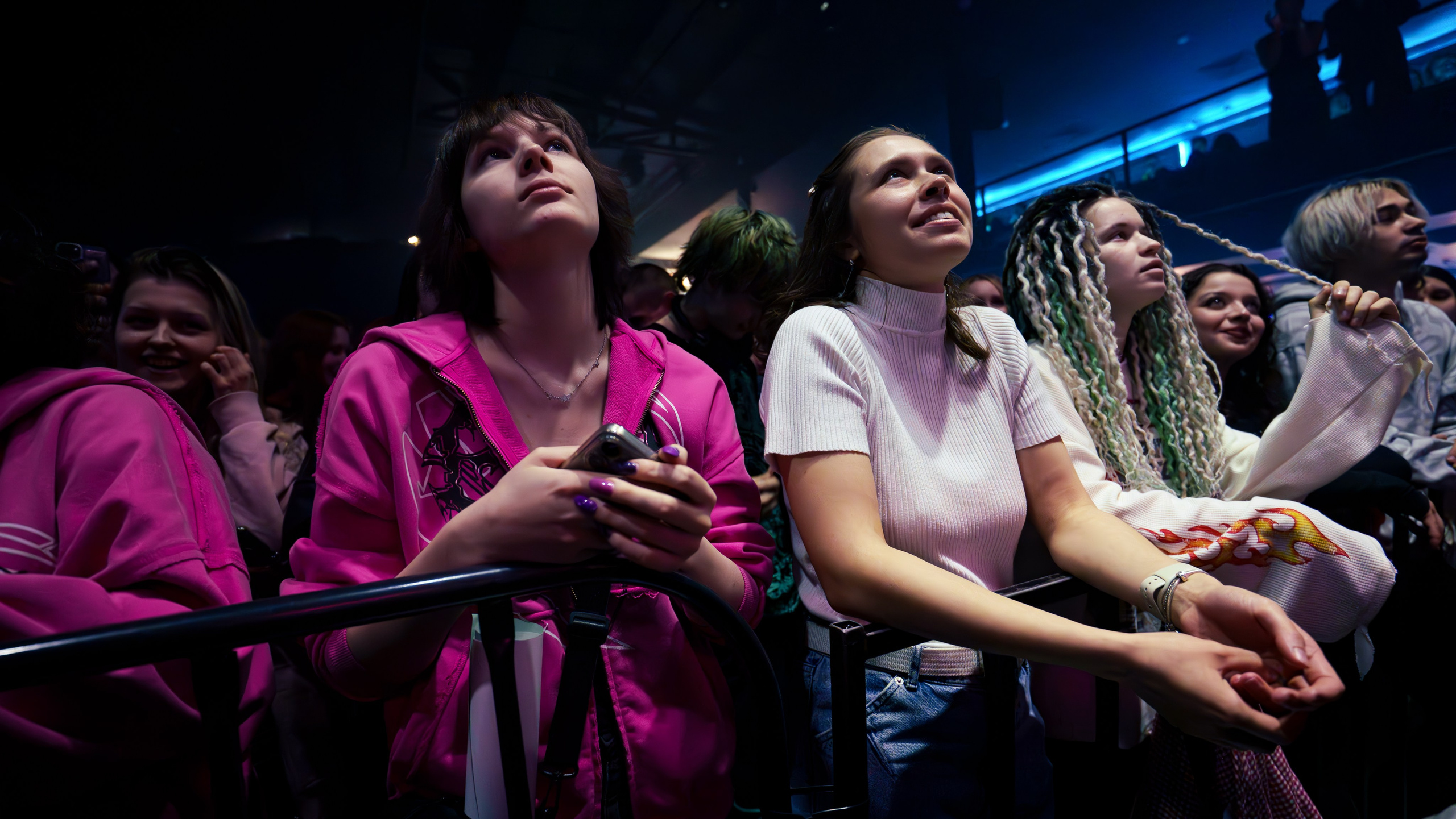 Saypink! , клуб Свобода, 26.04.2026. Ваш репортажный фотограф