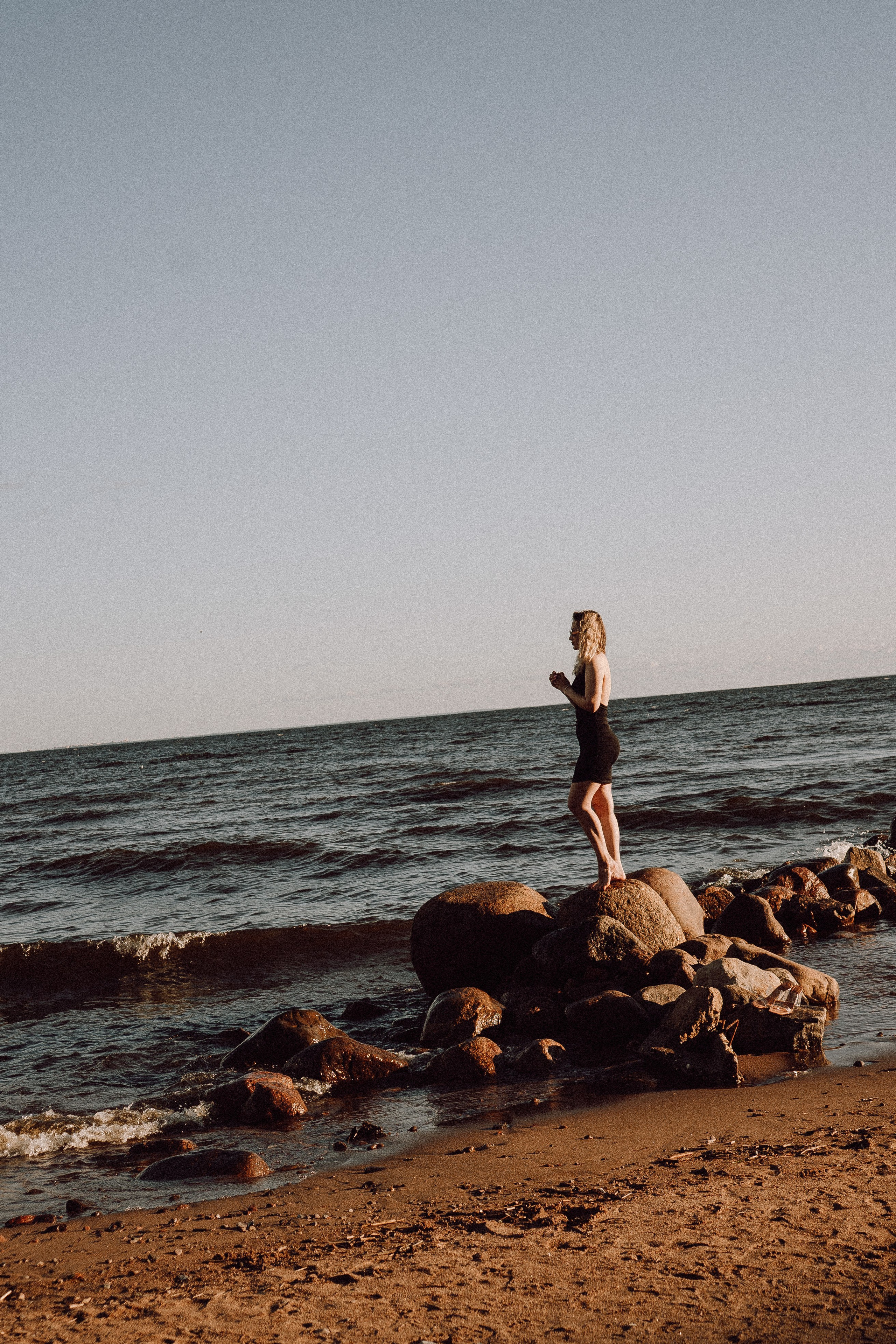 РОМАНТИКА ФИНСКОГО ЗАЛИВА. Профессиональный фотограф, Санкт-Петербург — Виктория Богомолова