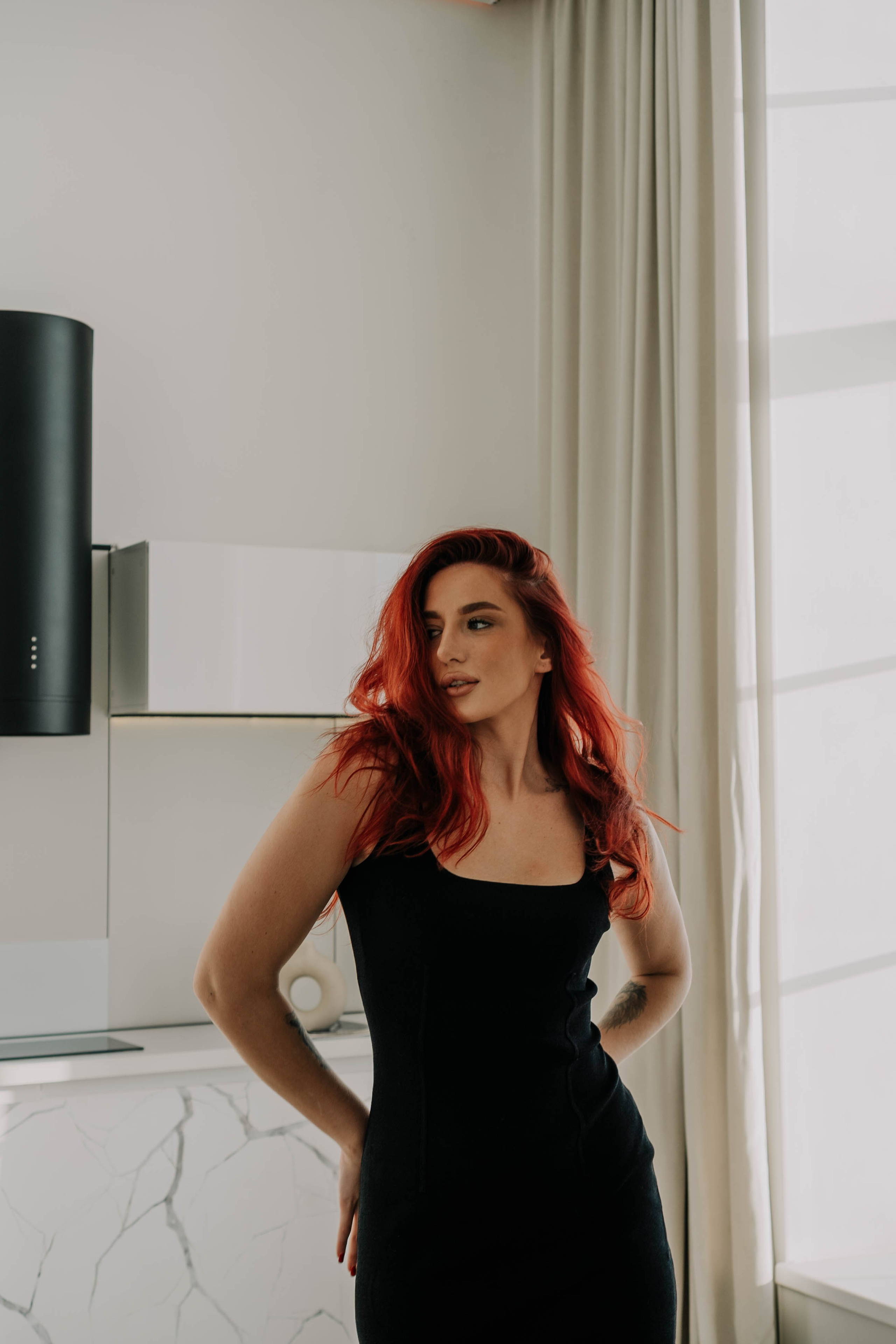 Элеонора в студии. Профессиональный фотограф, Санкт-Петербург — Виктория Богомолова