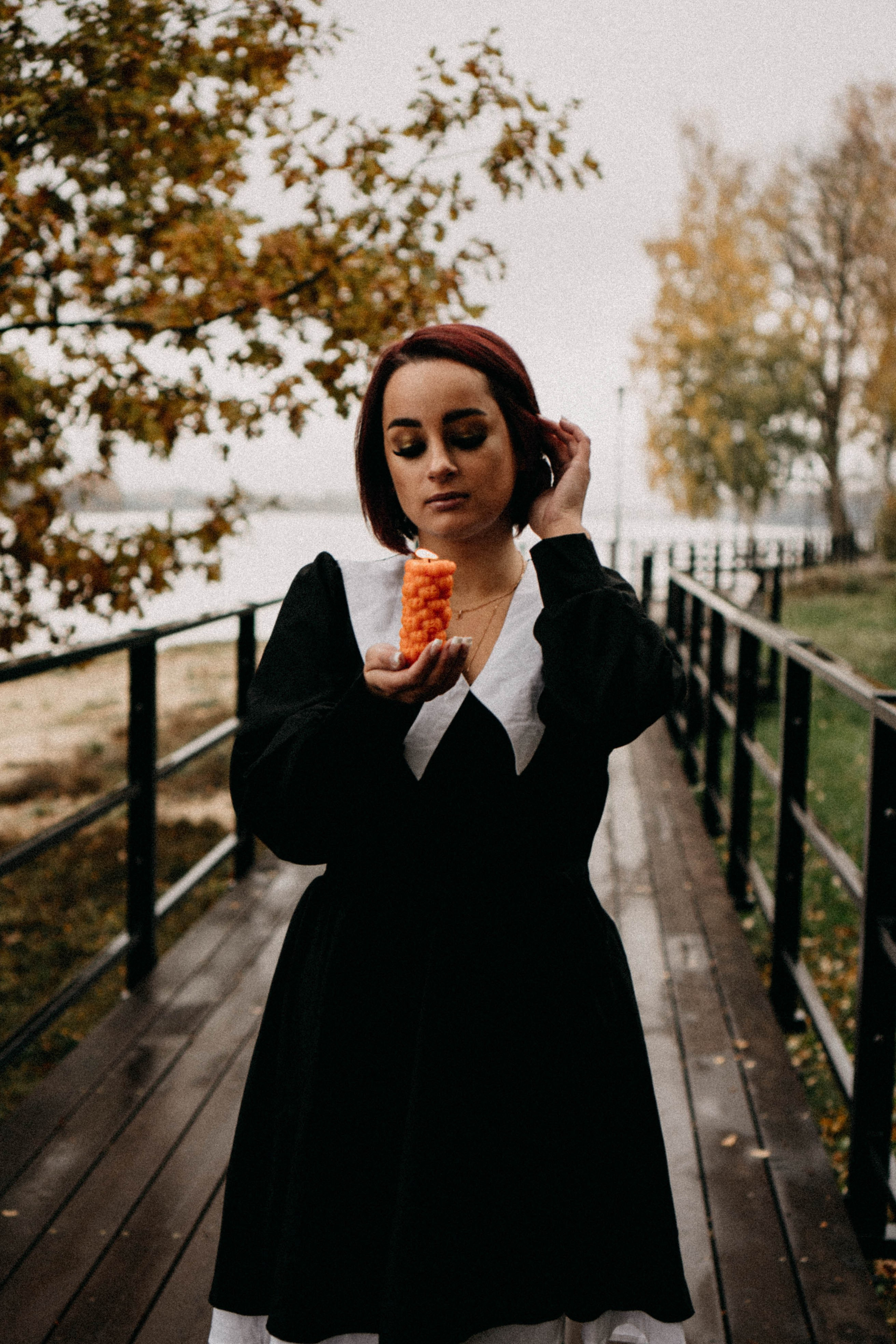 Осеняя. Профессиональный фотограф, Санкт-Петербург — Виктория Богомолова