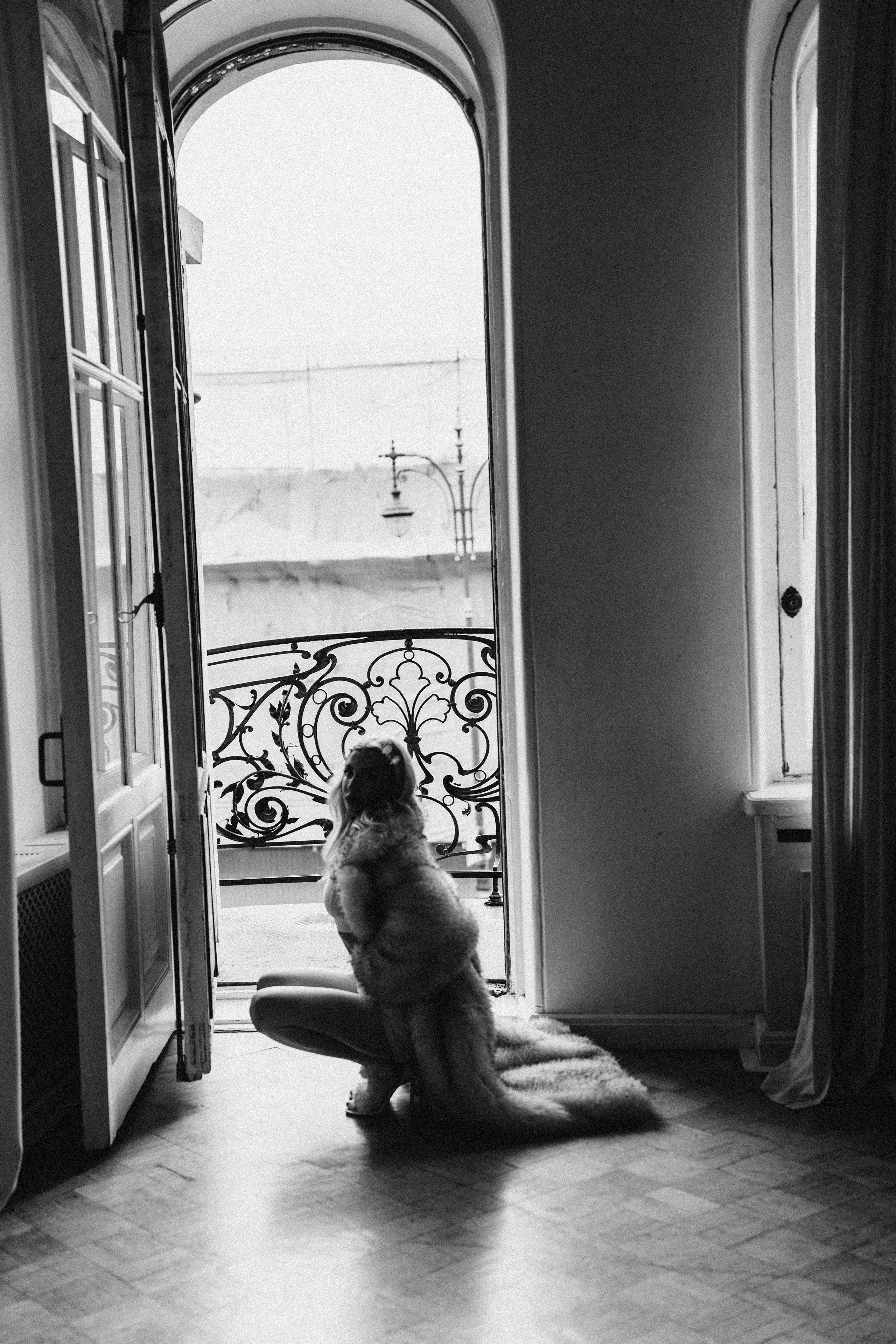 МИНИМАЛИЗМ В СТУДИИ НА ЧЕРНЫШЕВСКОЙ В СТУДИИ С БАЛКОНОМ. Профессиональный фотограф, Санкт-Петербург — Виктория Богомолова