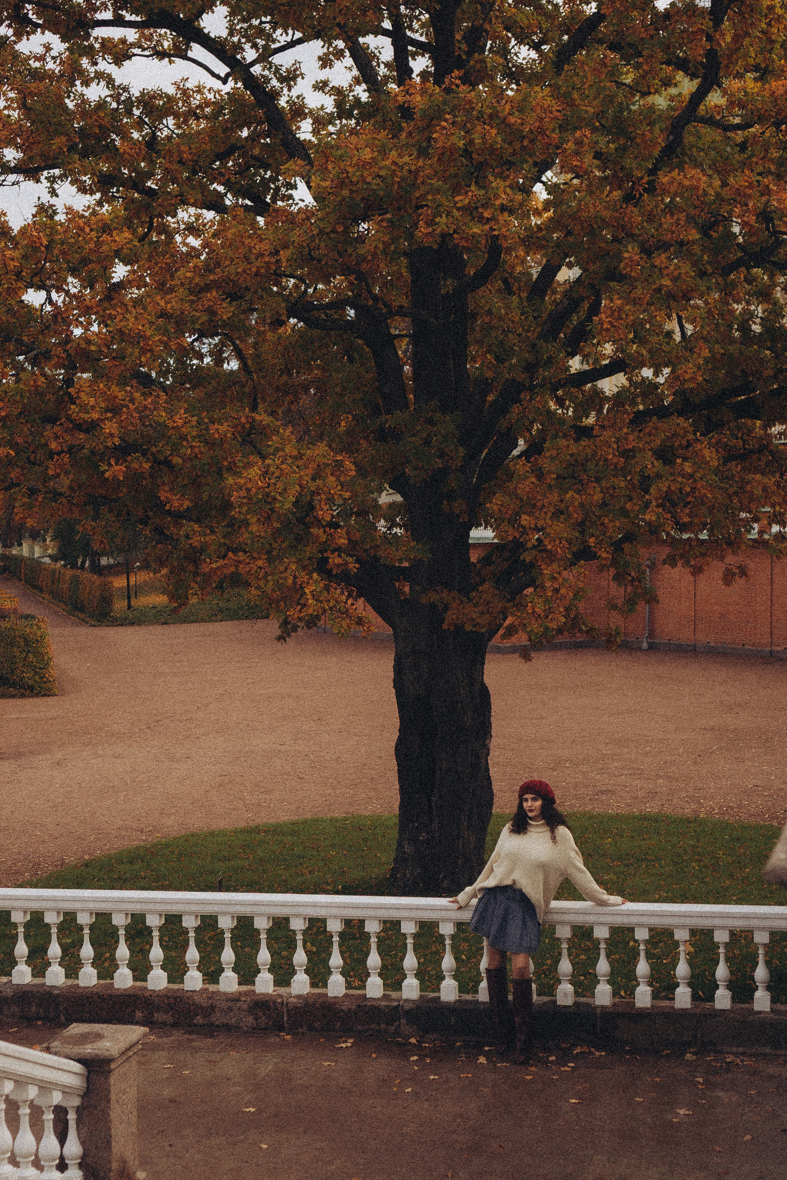 Осеняя прогулка. Профессиональный фотограф, Санкт-Петербург — Виктория Богомолова