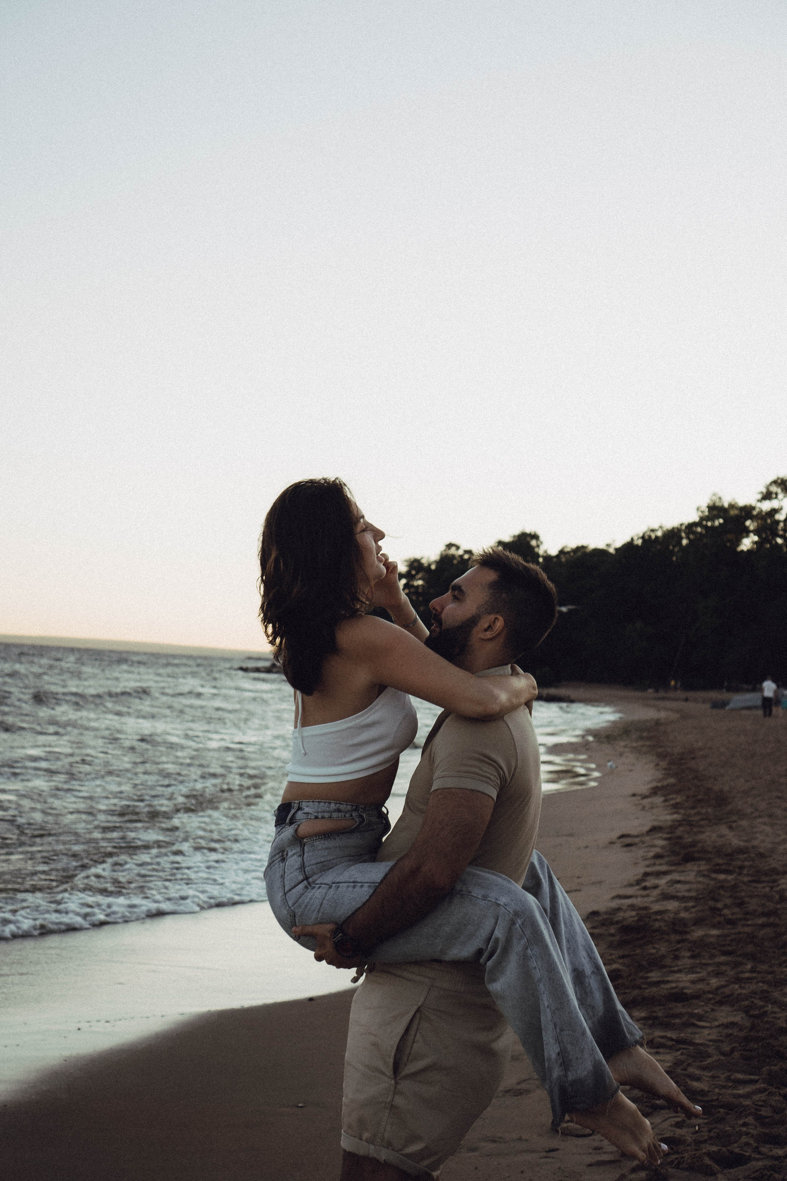 Любовь на заливе. Профессиональный фотограф, Санкт-Петербург — Виктория Богомолова