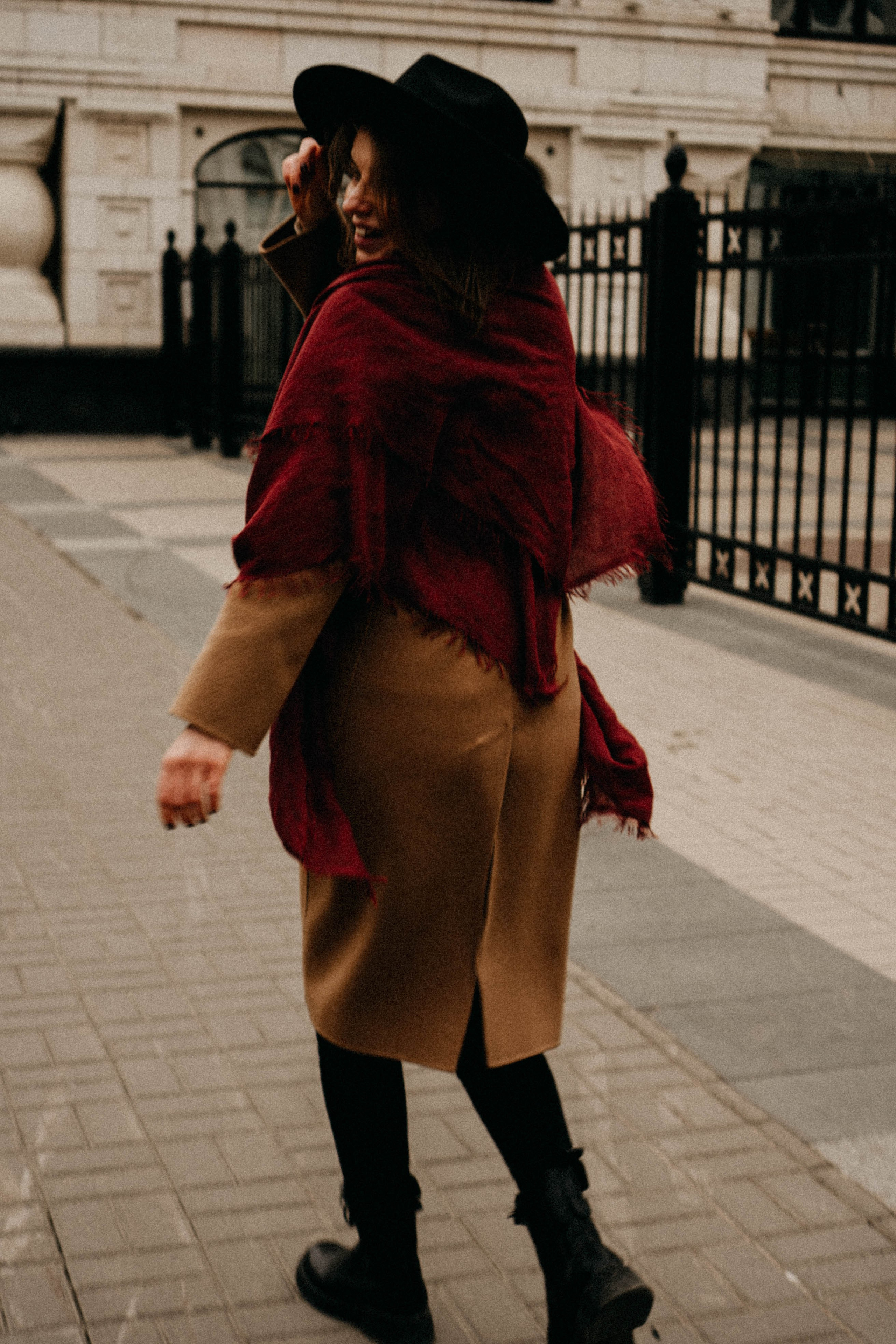 Атмосферная прогулочная. Профессиональный фотограф, Санкт-Петербург — Виктория Богомолова