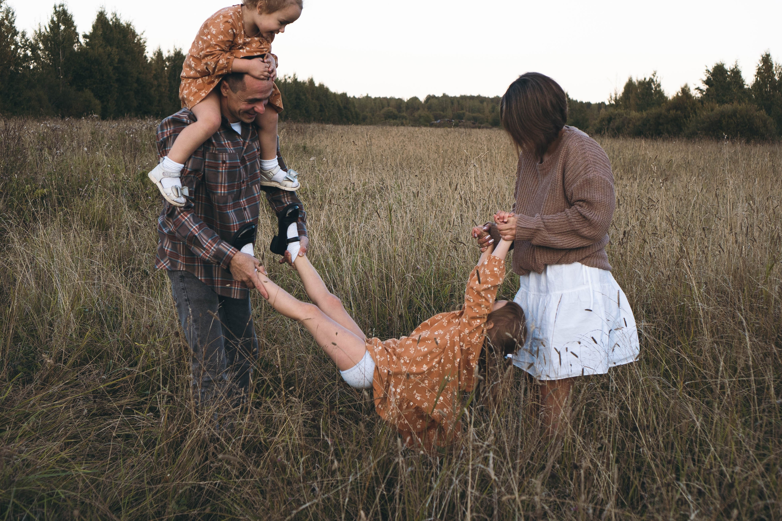 Семейная серия. Профессиональный фотограф, Санкт-Петербург — Виктория Богомолова