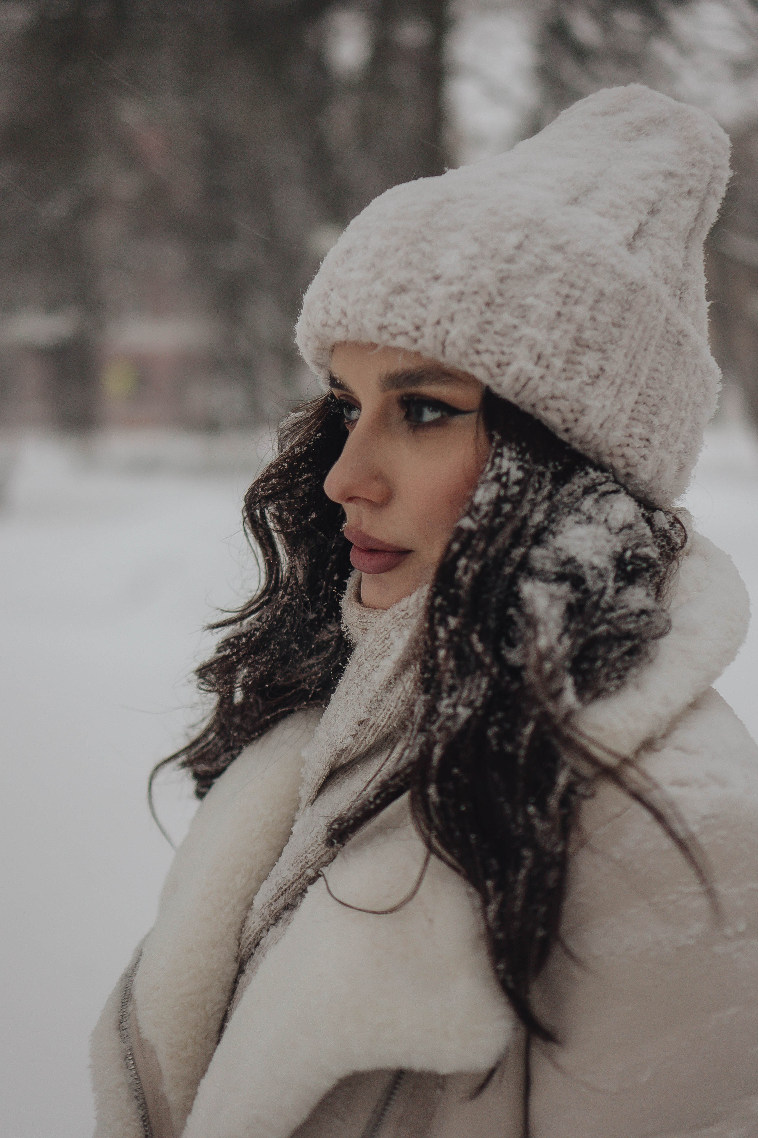 Зимняя сказка. Профессиональный фотограф, Санкт-Петербург — Виктория Богомолова