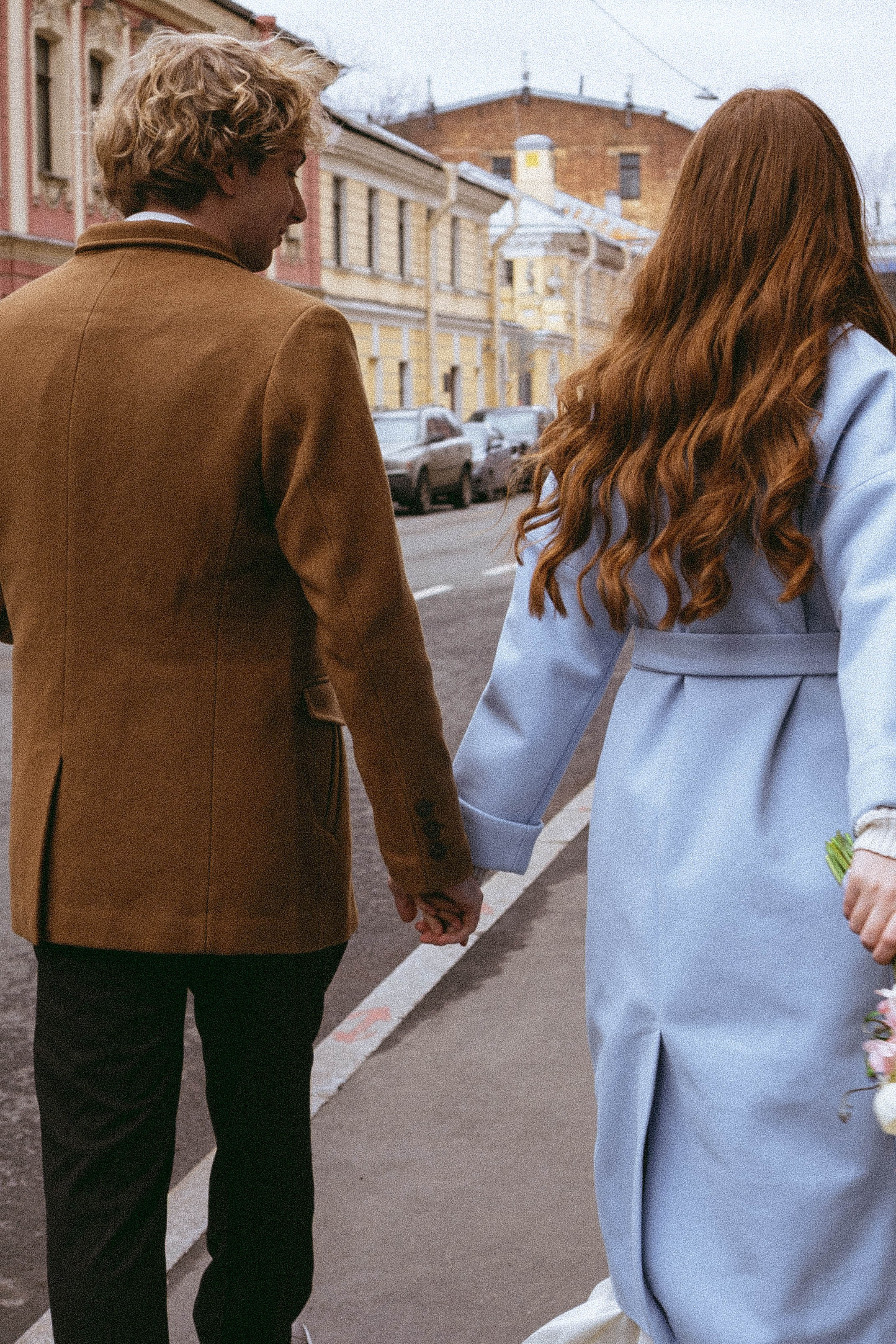 СВАДЕБНАЯ ПРОГУЛКА ПО ПЕТРОГРАДКЕ ВЕСНОЙ (ФОТОСЕССИИЯ ПАРЫ СВАДЕБНАЯ). Профессиональный фотограф, Санкт-Петербург — Виктория Богомолова