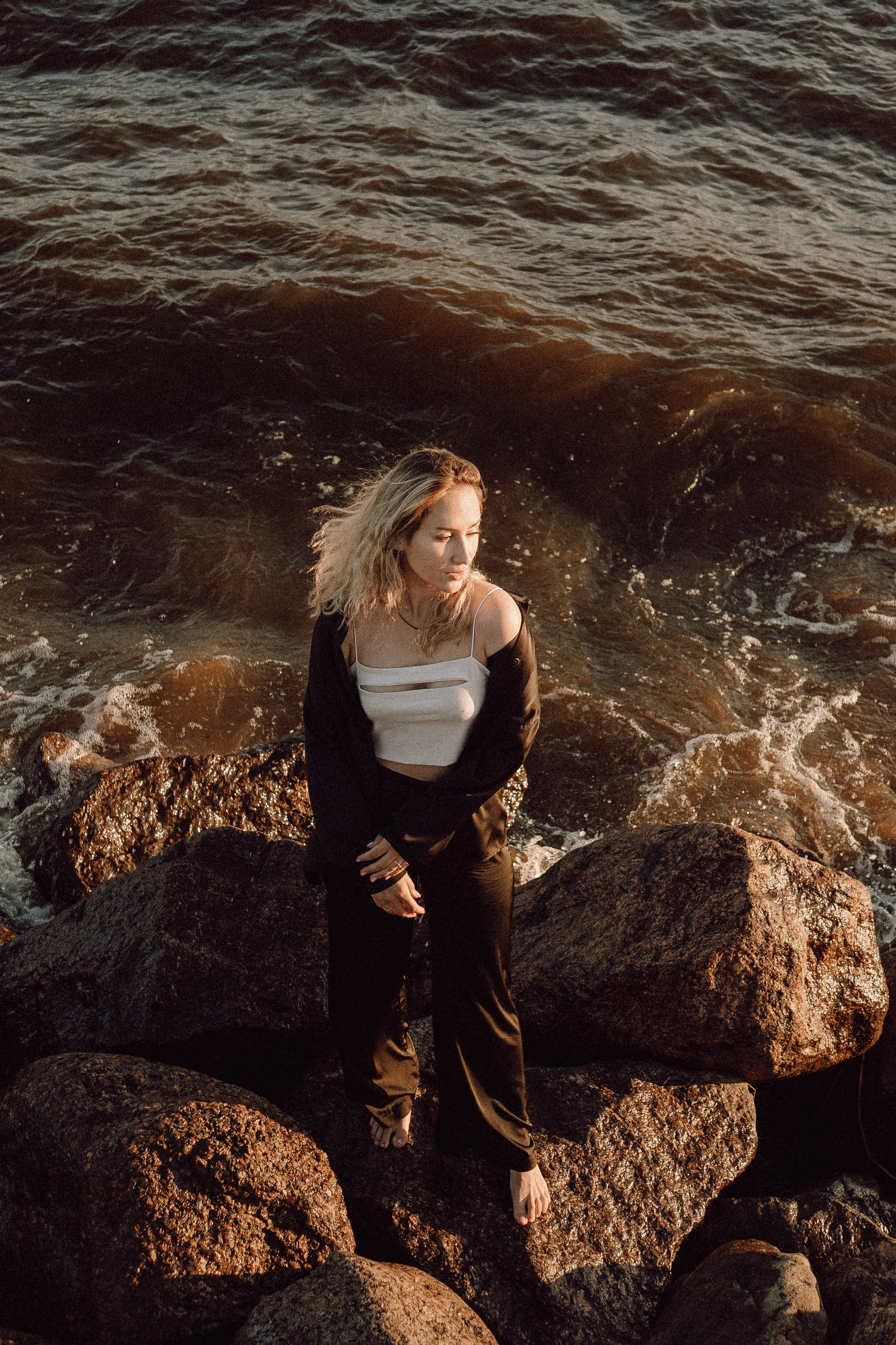 РОМАНТИКА ФИНСКОГО ЗАЛИВА. Профессиональный фотограф, Санкт-Петербург — Виктория Богомолова