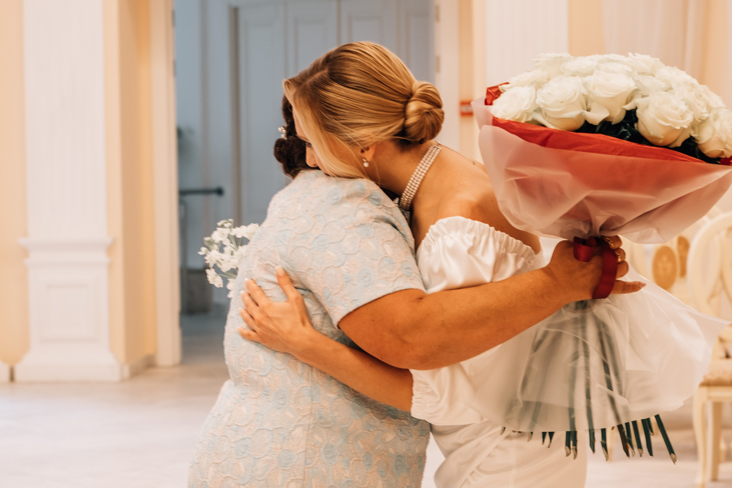 РЕПОРТАЖ В ЗАГСЕ. Профессиональный фотограф, Санкт-Петербург — Виктория Богомолова