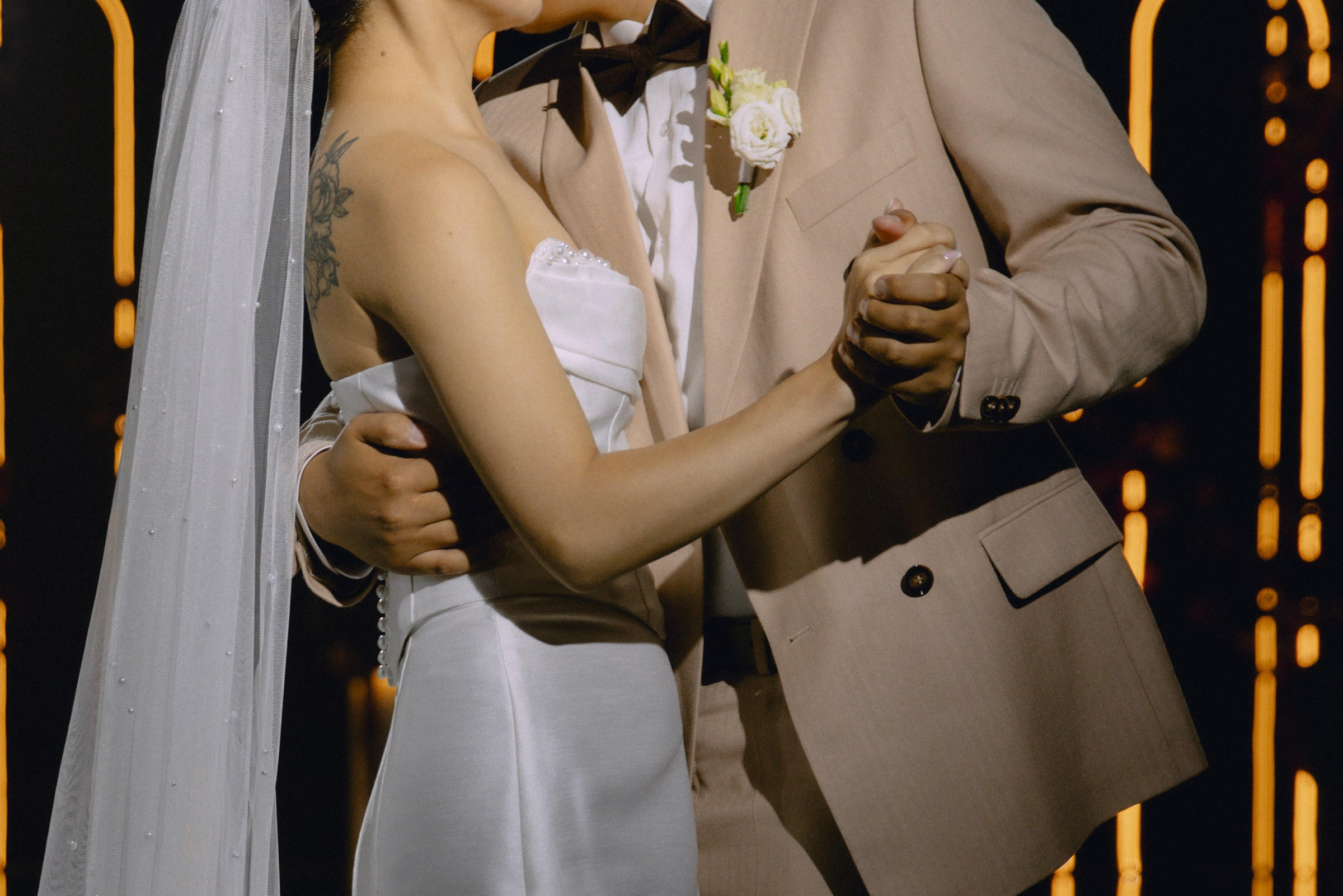 Бато и Валерия. Фотограф Улан-Удэ