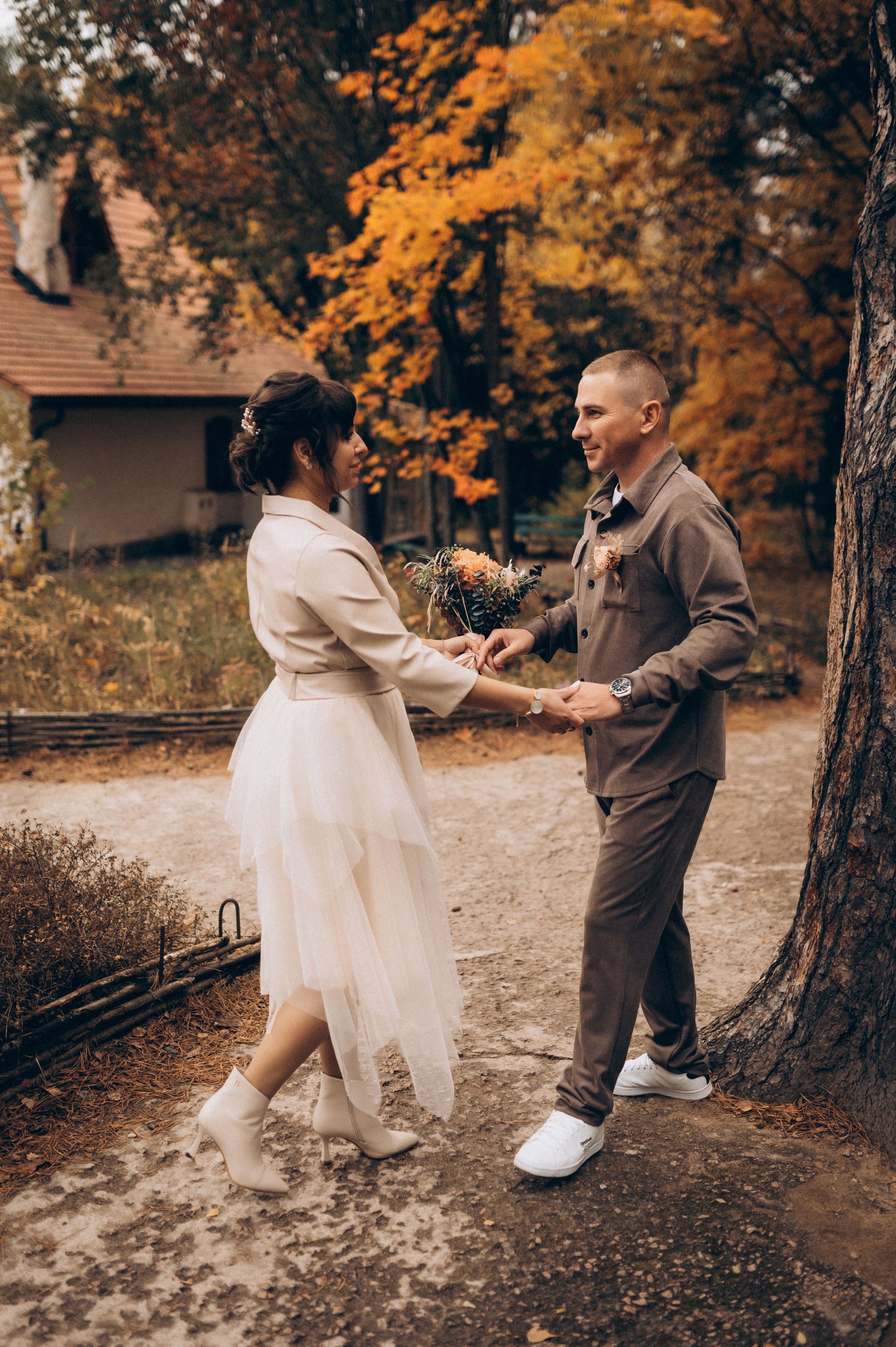 Владимир и Светлана. Фотограф Алексин, Тула
