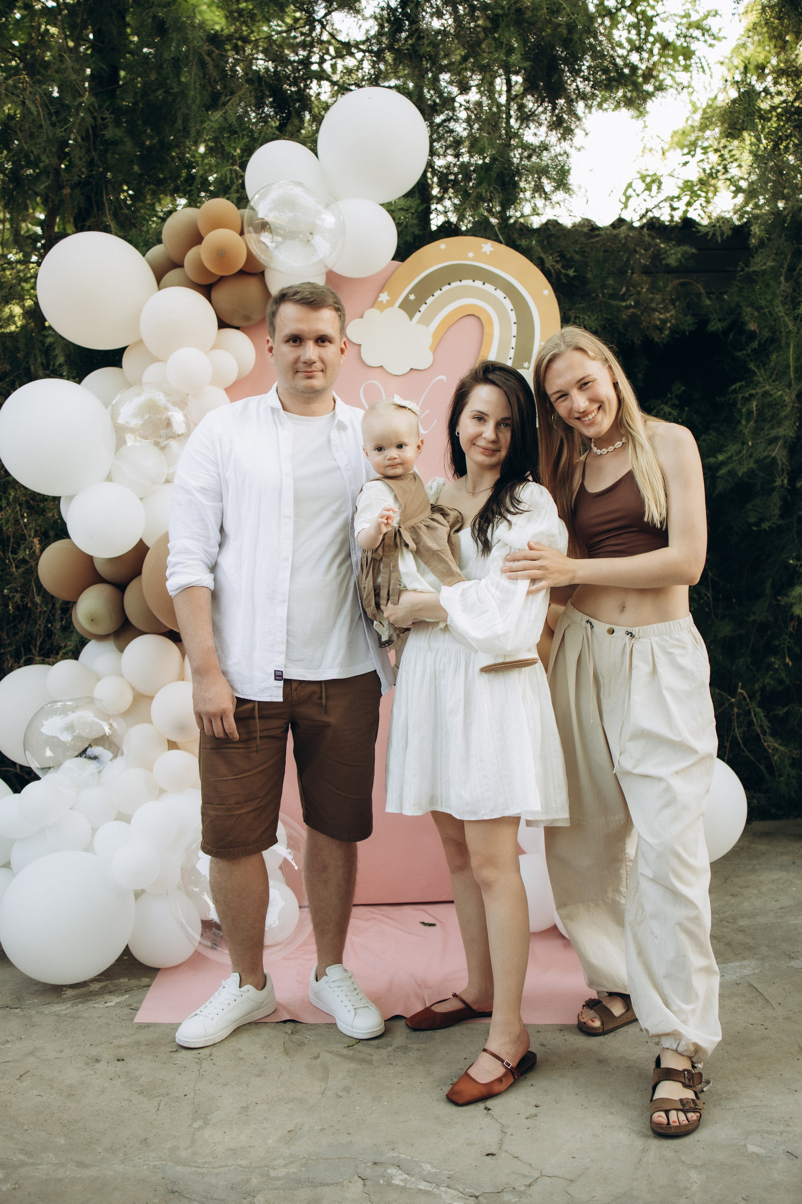 День рождения Софии. Семейный фотограф в Ростове-на-Дону Мария Ожогина