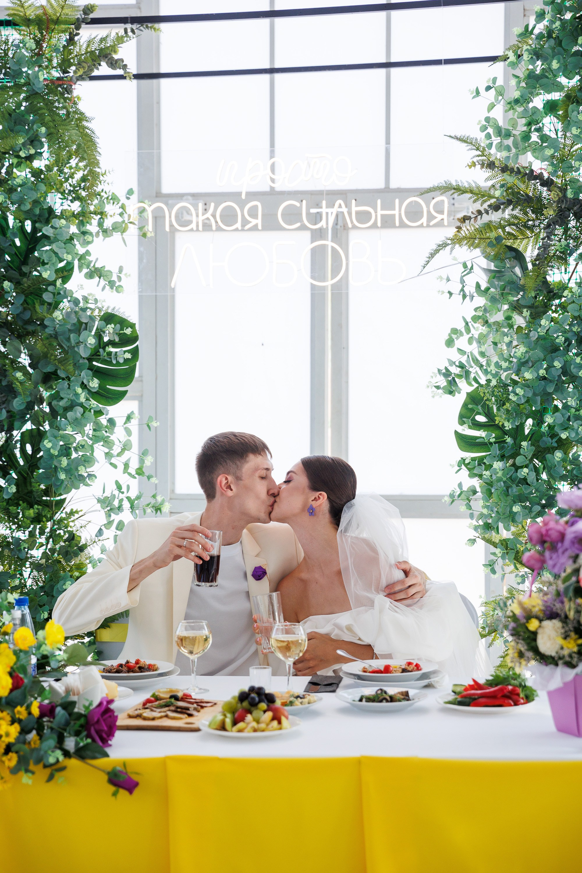 Алена и Руслан. Фотограф Шейдаев Эмин г. Волгоград