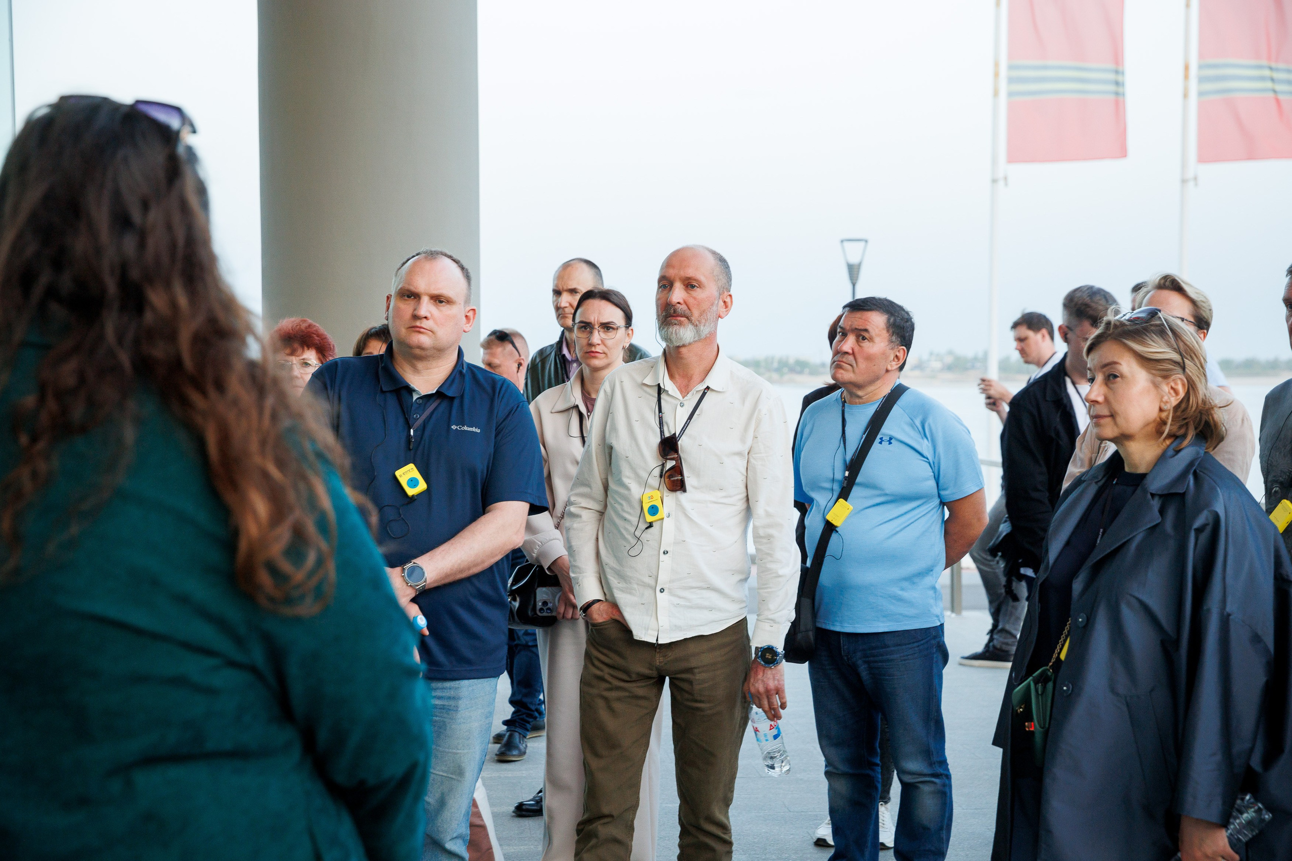 День 1. Конференция. Экскурсия по городу. Фотограф Шейдаев Эмин г. Волгоград