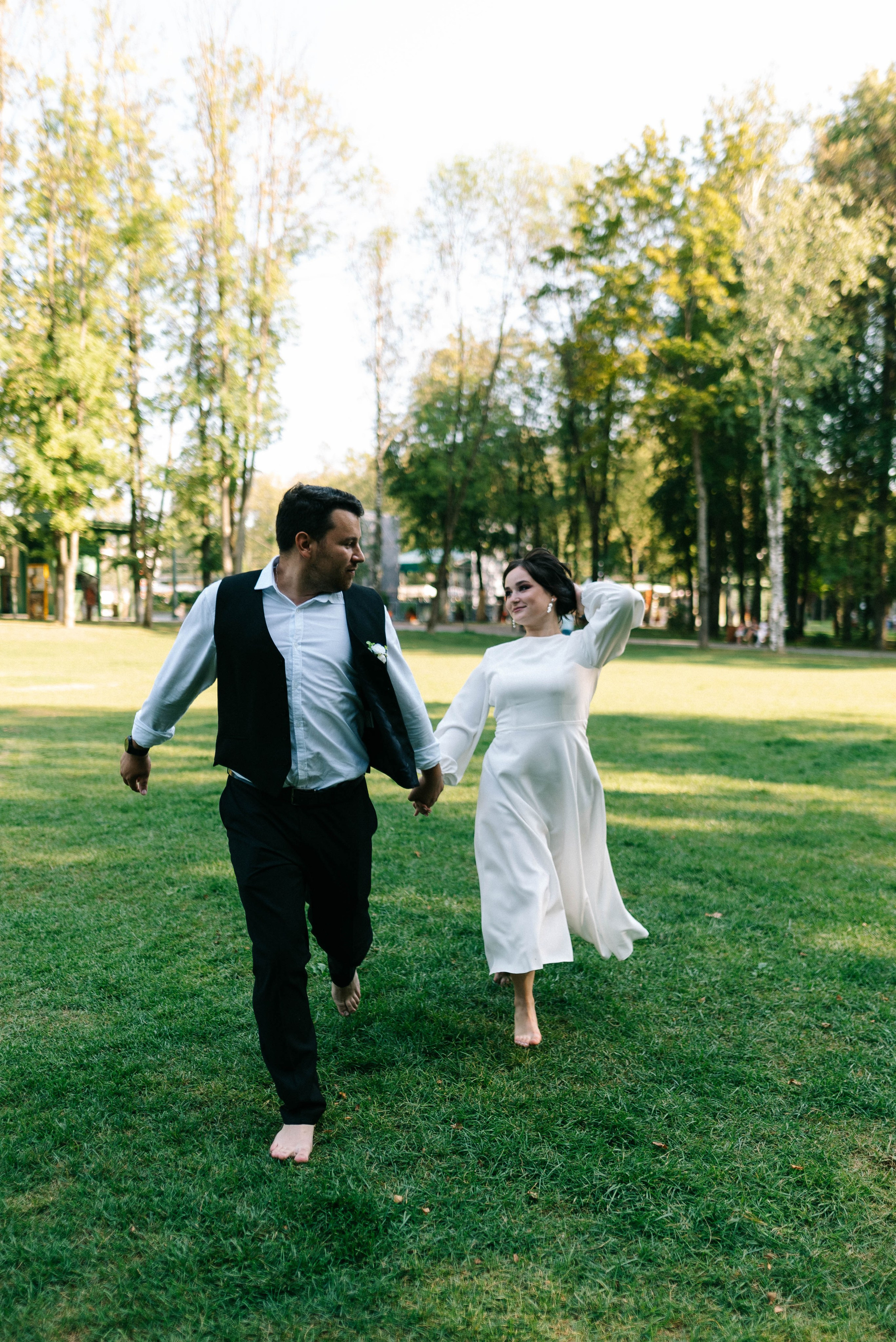 Марина и Максим. Свадебный фотограф Булавина Кристина Нижний Новгород