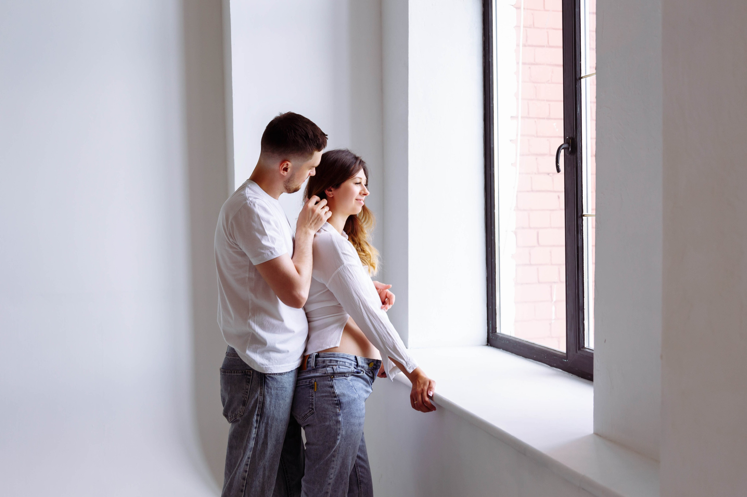 В ожидании. Фотограф новорожденных Тверь Диана Муляева