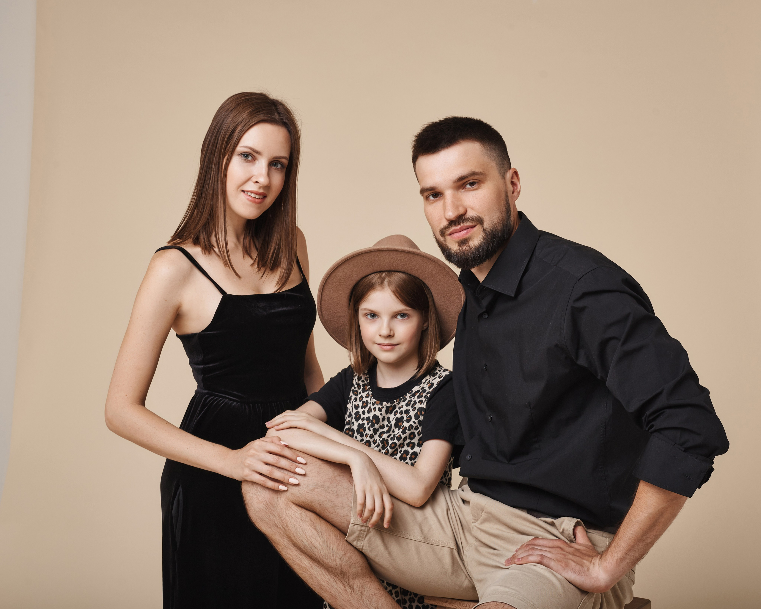 Стильный коричневый. Фотограф Андрей Кононенко