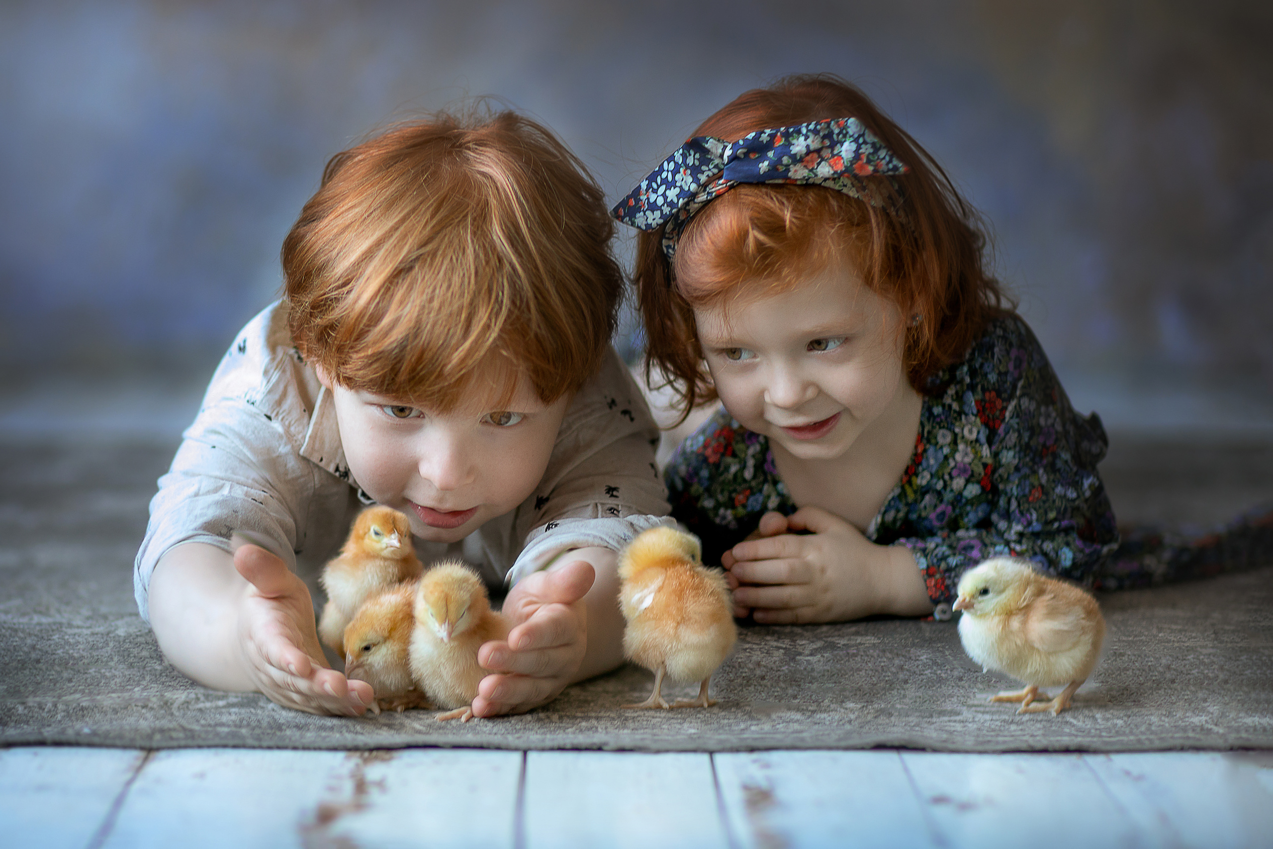 Fine Art Portrait Photography