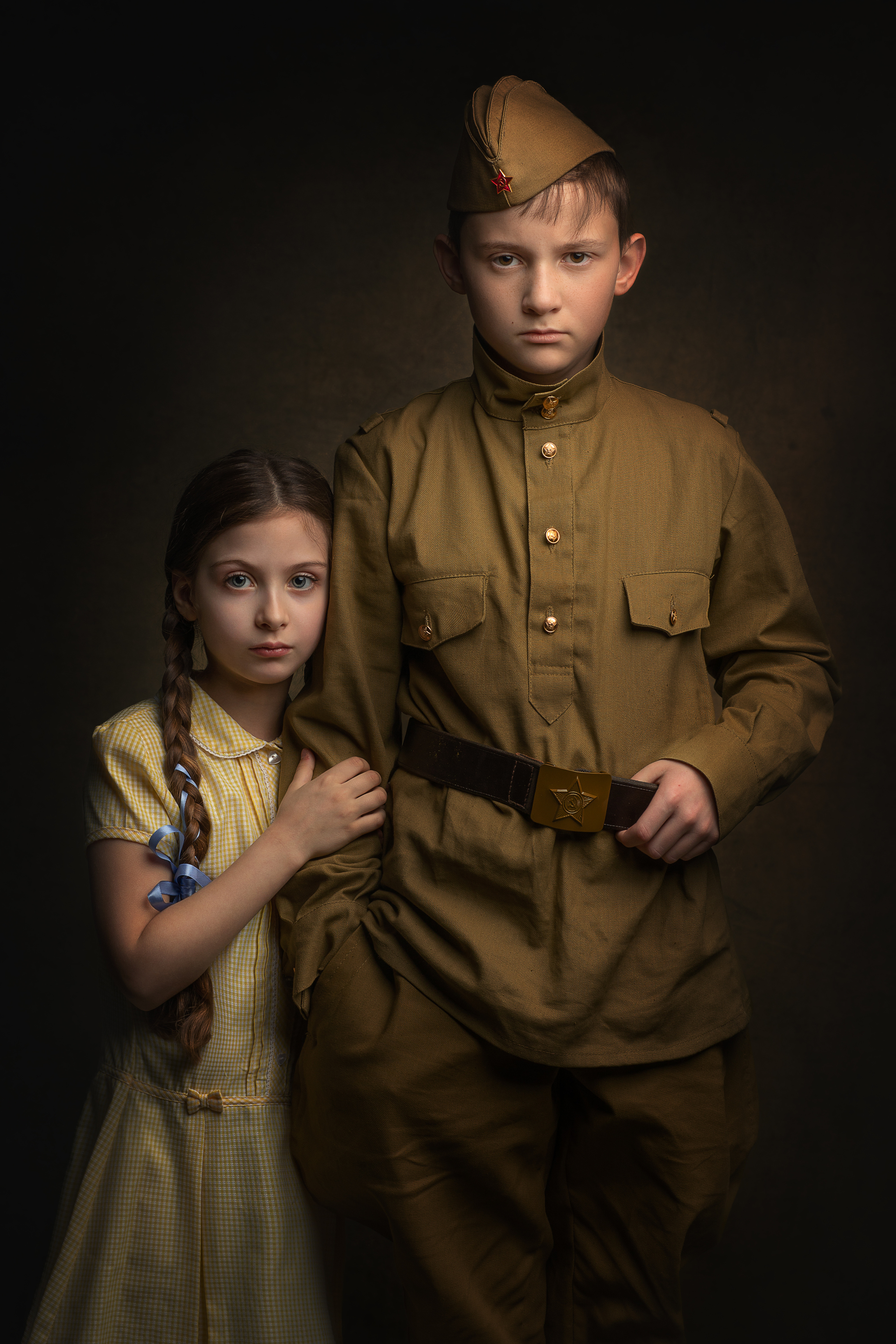 Fine Art Portrait Photography