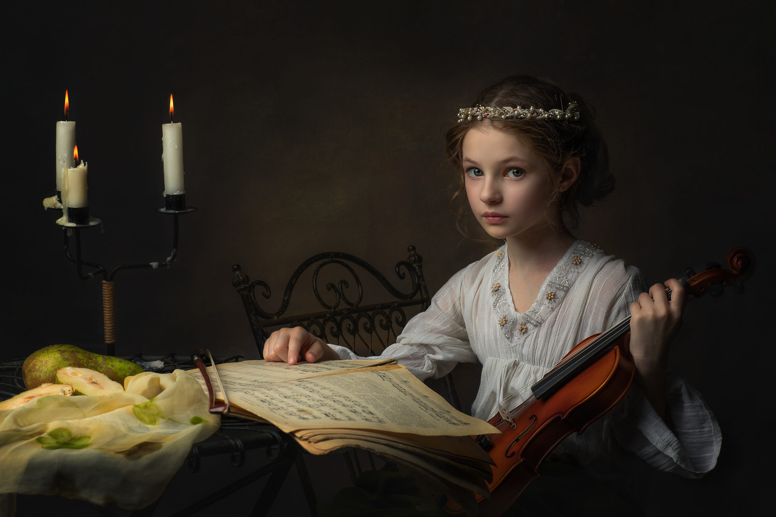 Fine Art Portrait Photography