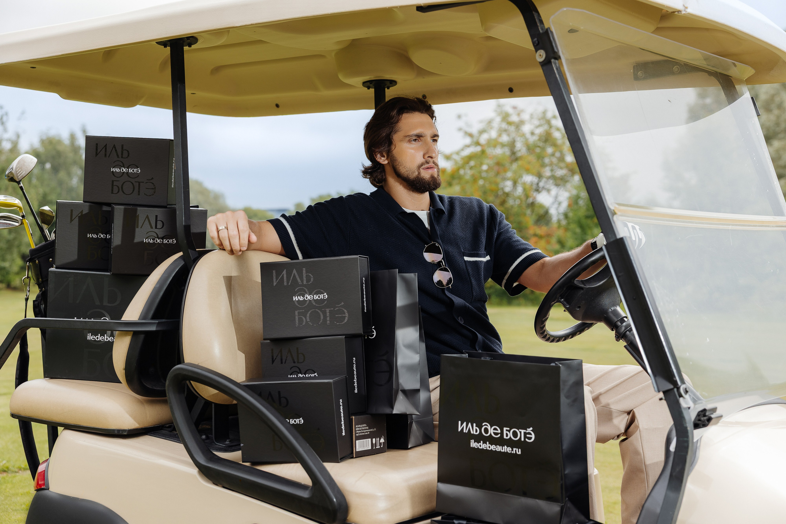 Иль Де Боте. Фотограф Галкин Дмитрий