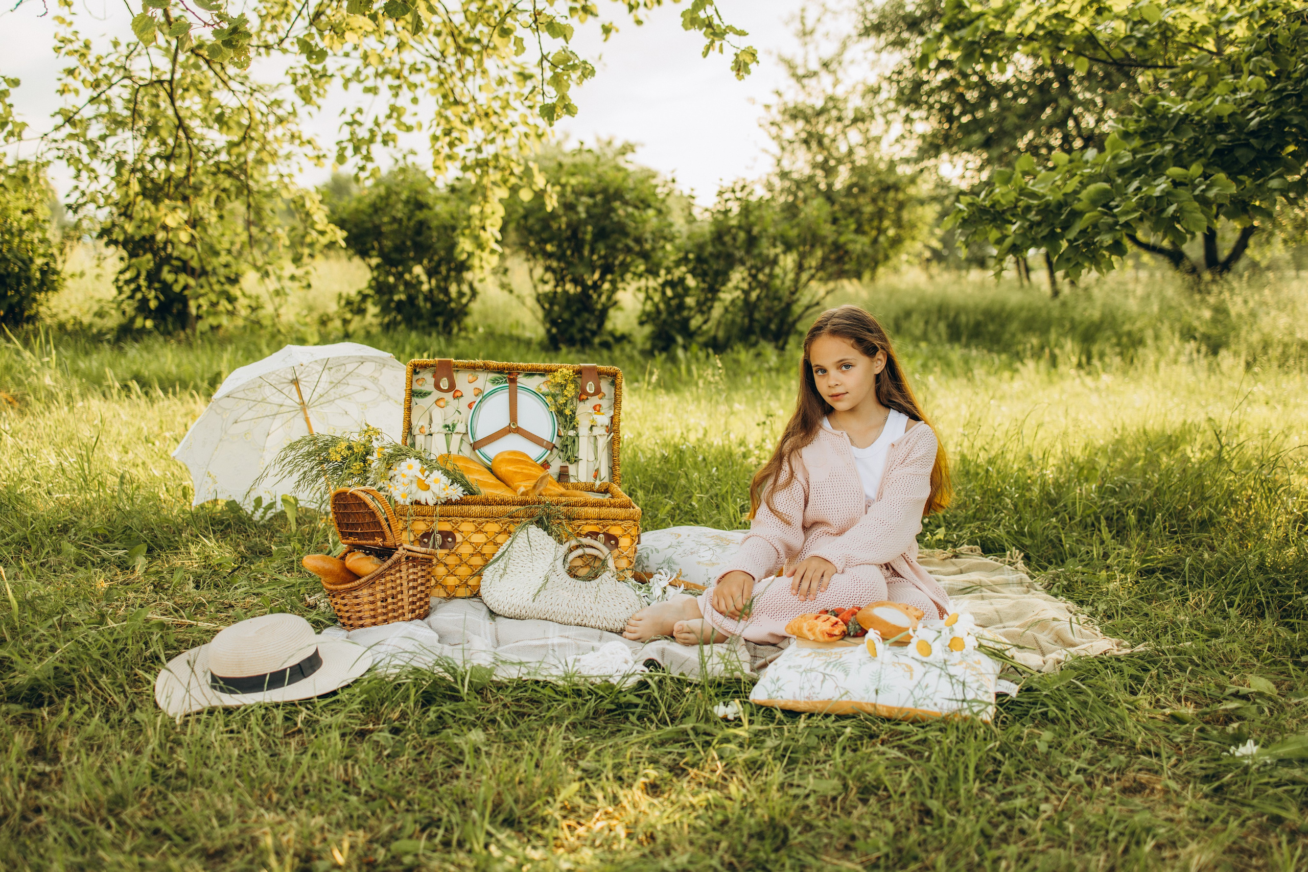 Малышка Оливия. Свадебный и семейный фотограф Москва и Московская область