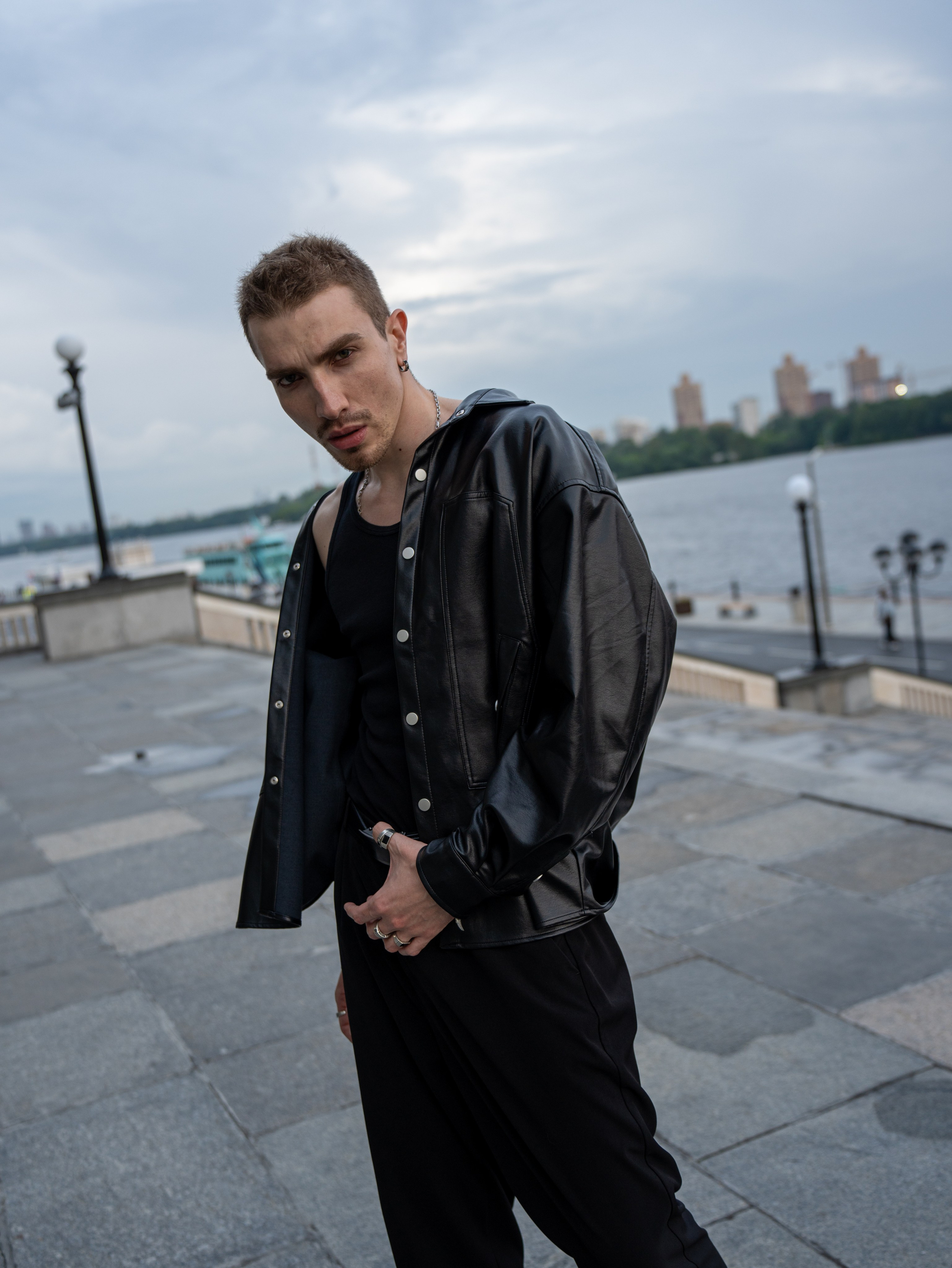 Олег. Фотограф Мирослава Ряполова, Москва