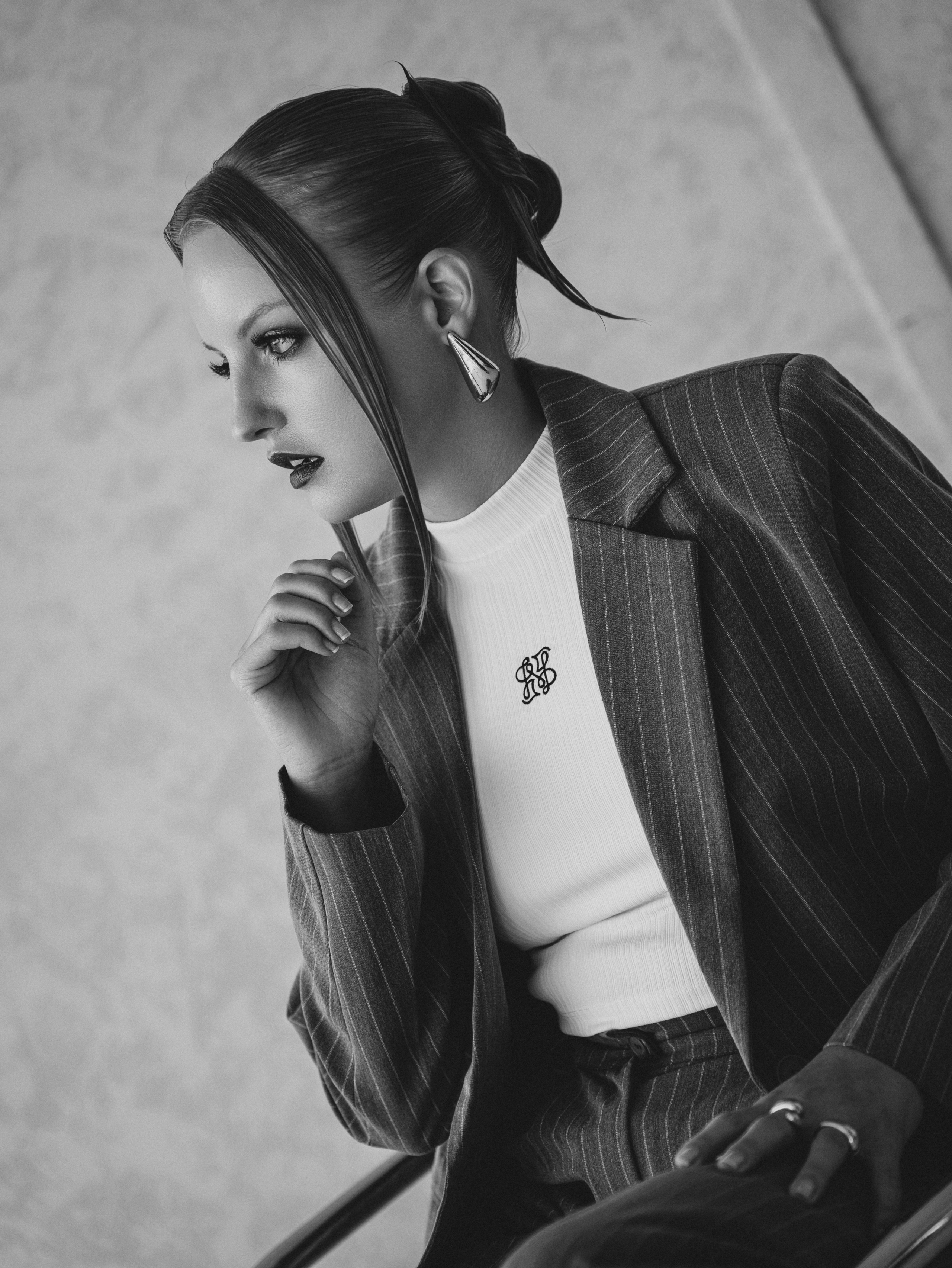 Кристина. Фотограф Мирослава Ряполова, Москва