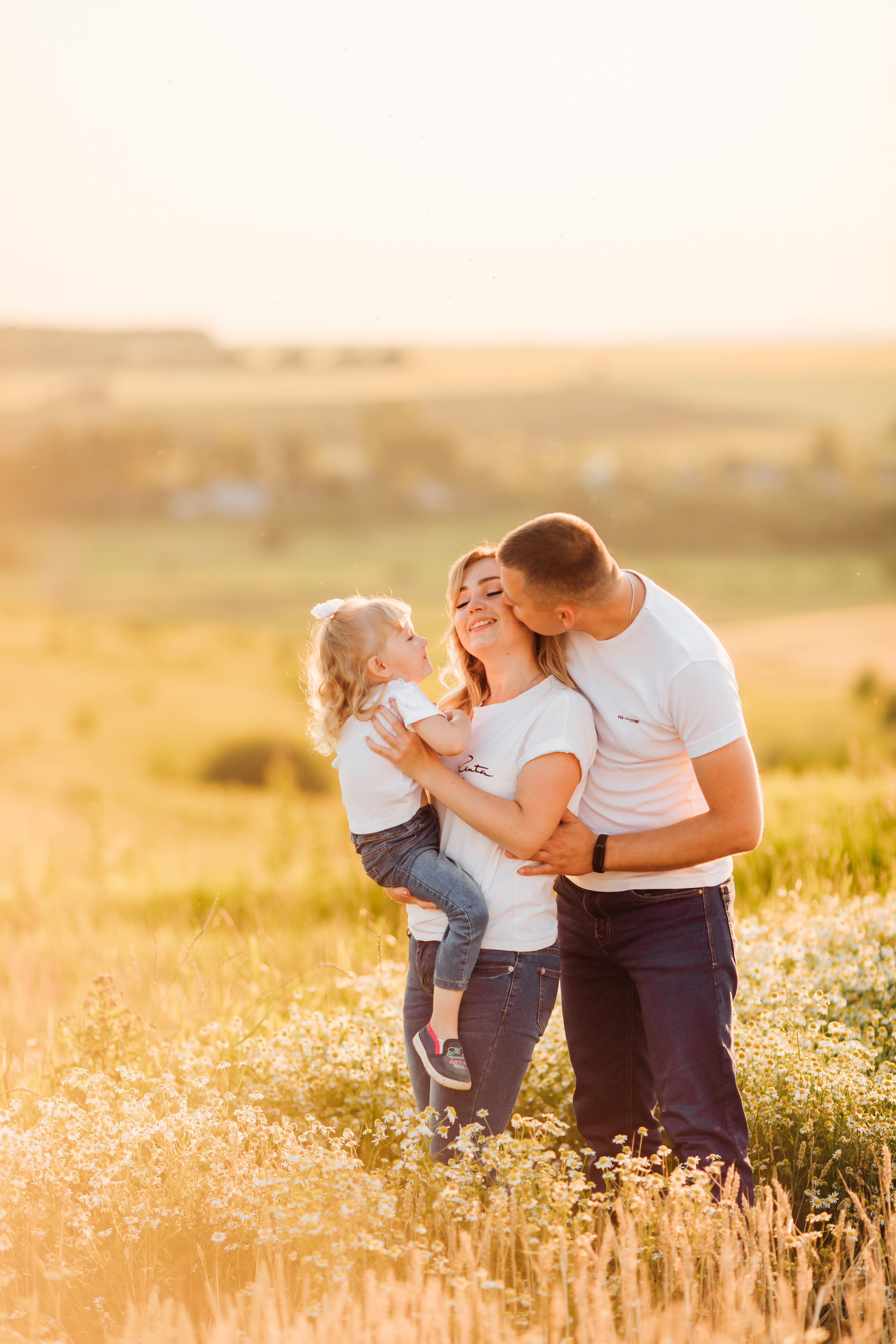 Семья Табункиных. Свадебный и семейный фотограф в Арзамасе Давыденкова Яна