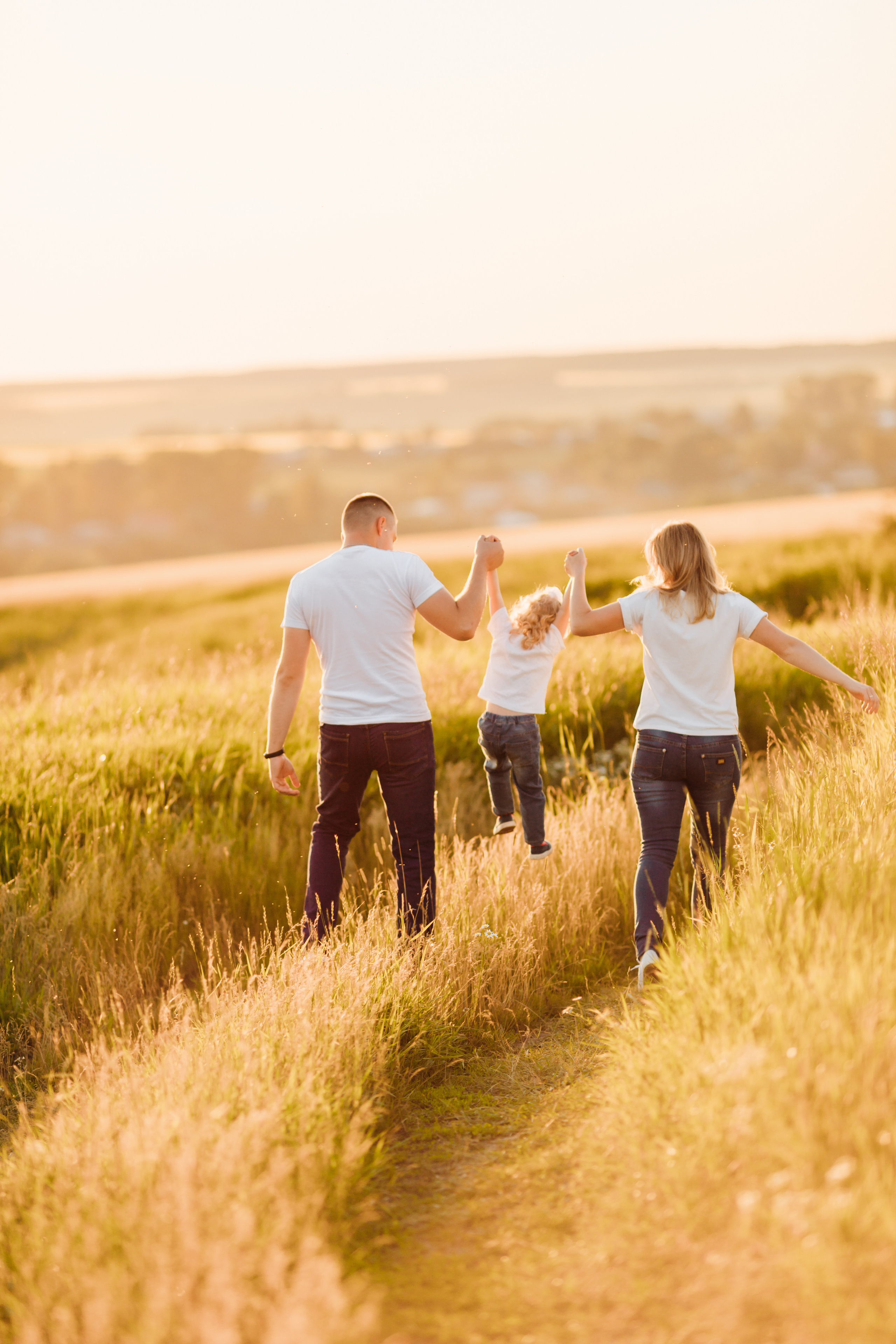 Семья Табункиных. Свадебный и семейный фотограф в Арзамасе Давыденкова Яна