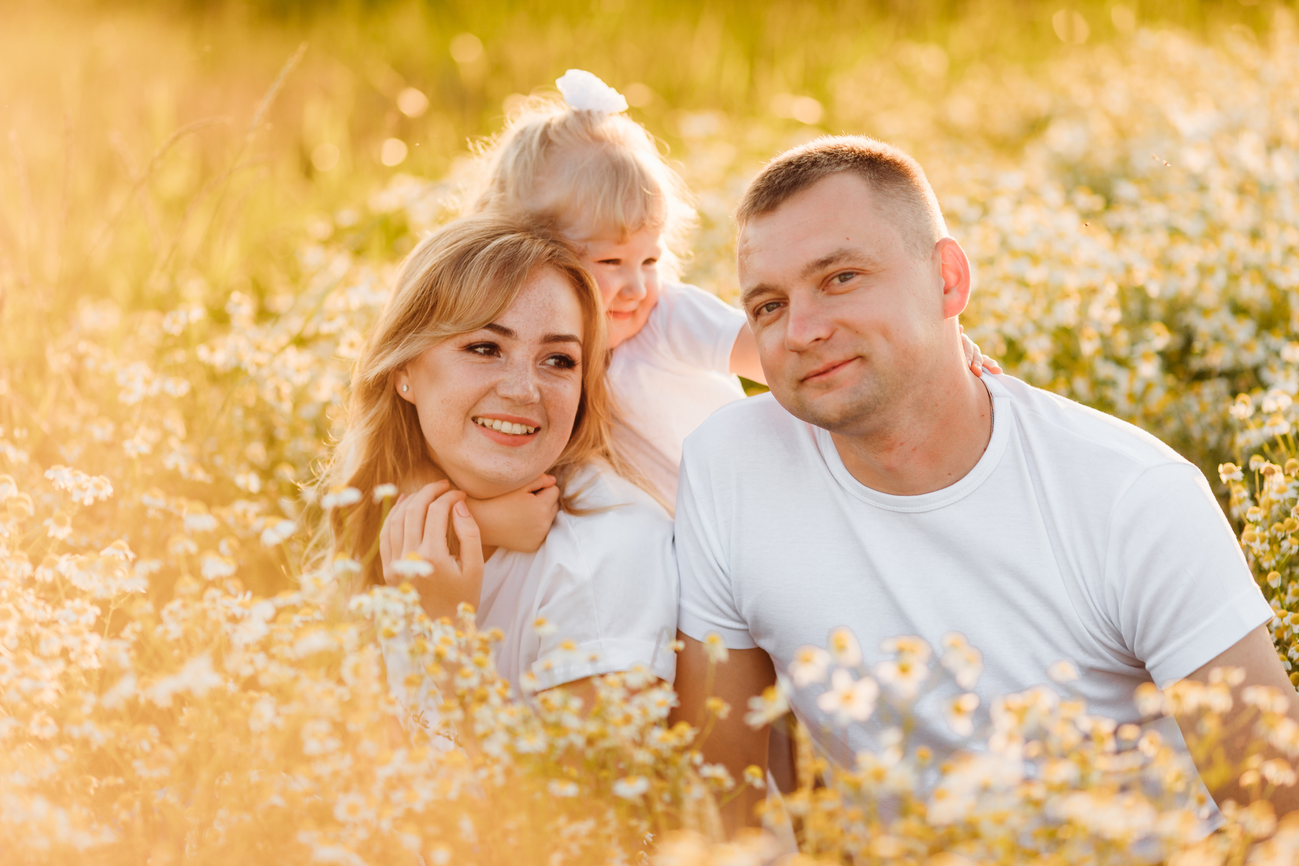 Семья Табункиных. Свадебный и семейный фотограф в Арзамасе Давыденкова Яна