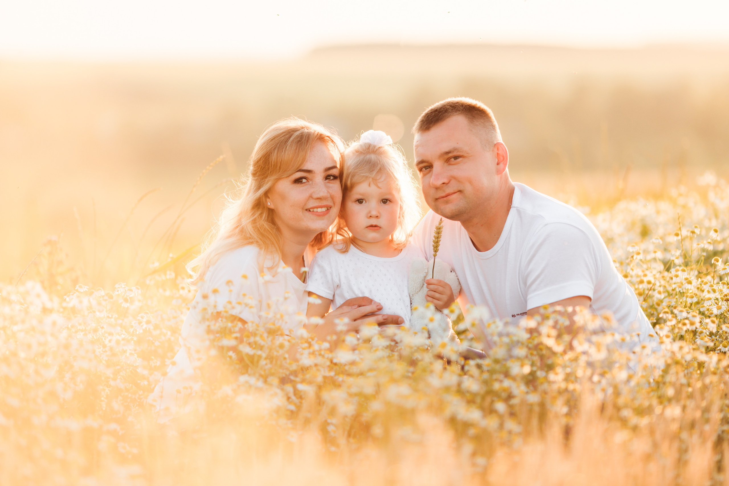 Семья Табункиных. Свадебный и семейный фотограф в Арзамасе Давыденкова Яна