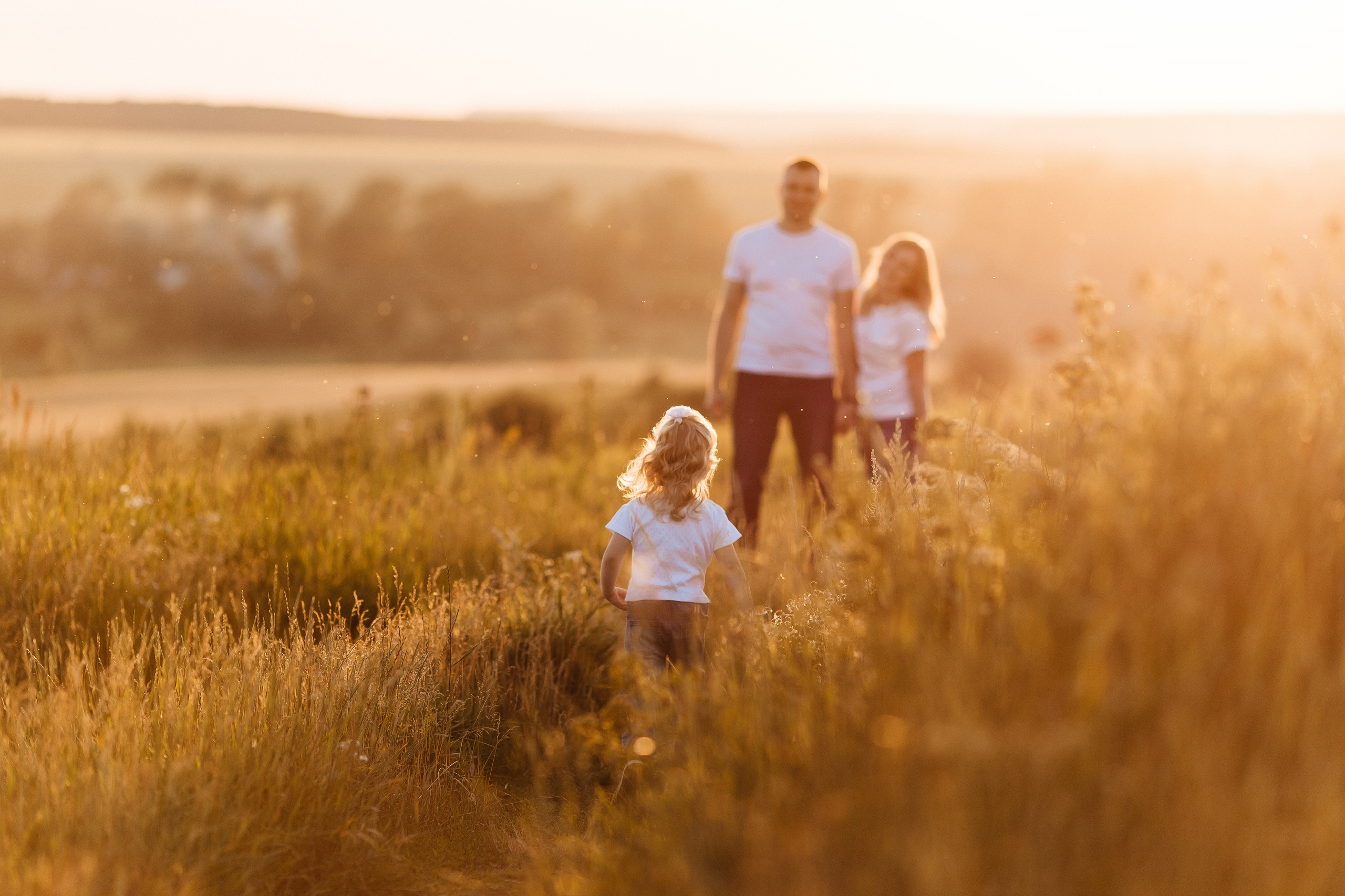 Семья Табункиных. Свадебный и семейный фотограф в Арзамасе Давыденкова Яна