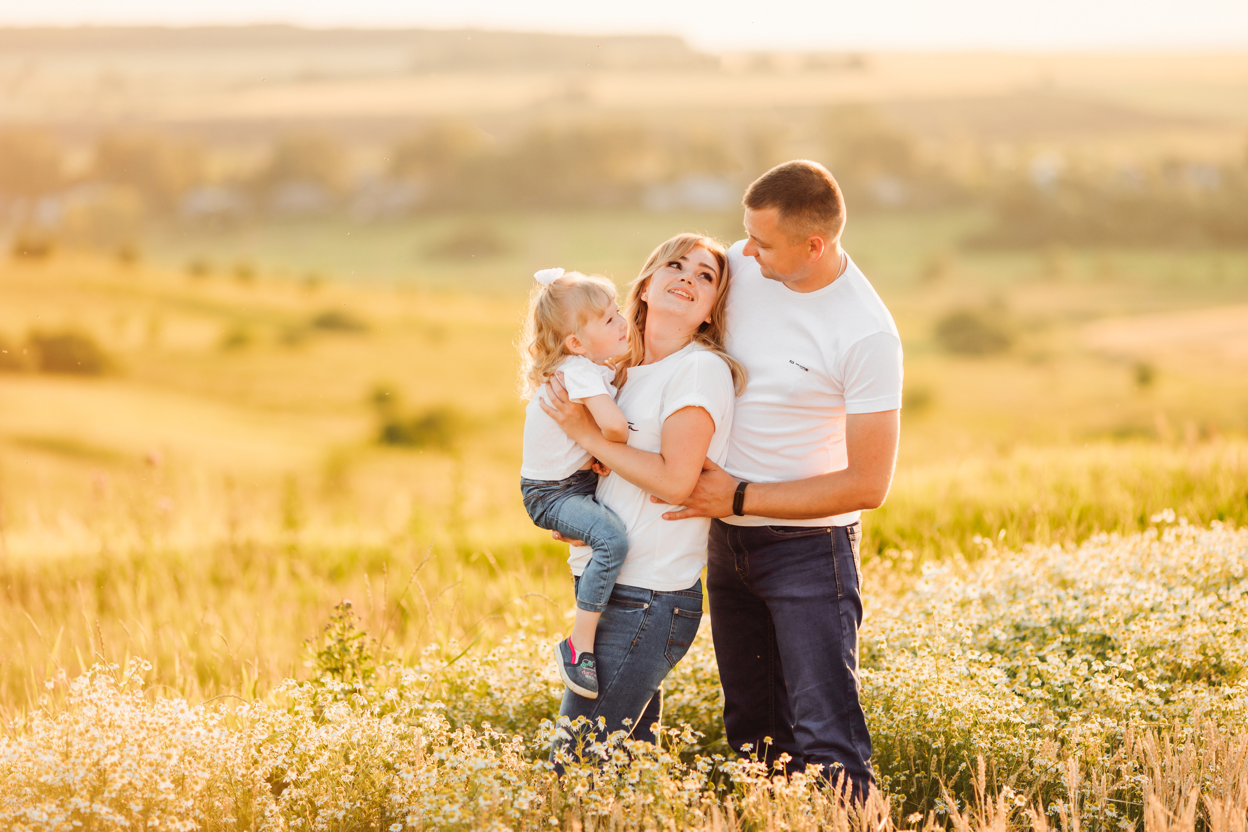 Семья Табункиных. Свадебный и семейный фотограф в Арзамасе Давыденкова Яна