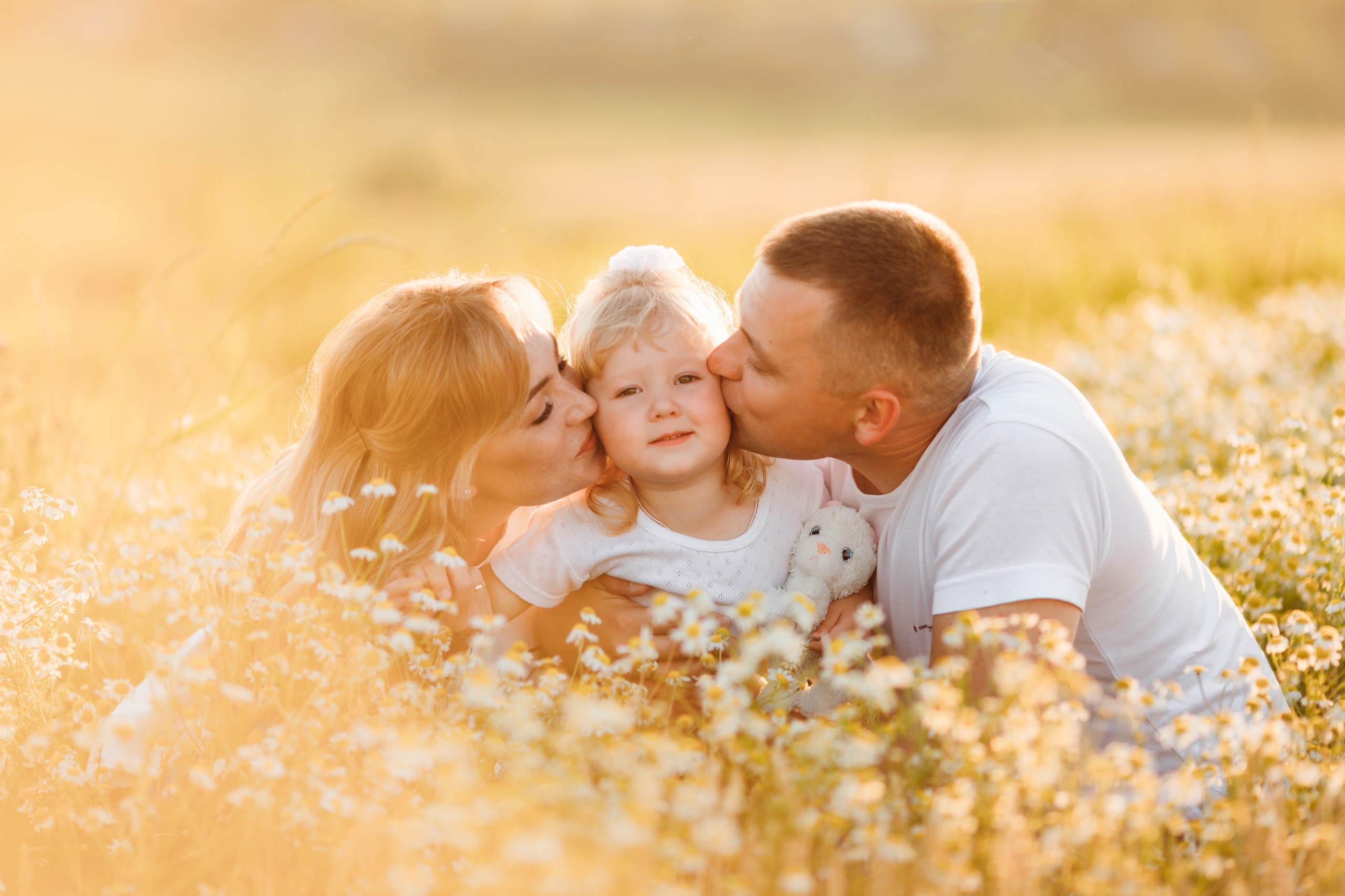 Семья Табункиных. Свадебный и семейный фотограф в Арзамасе Давыденкова Яна