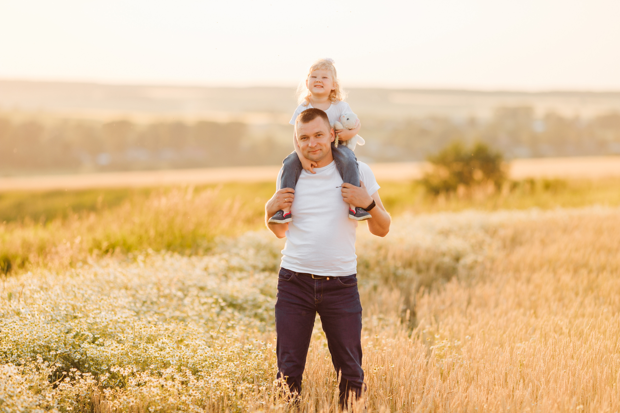 Семья Табункиных. Свадебный и семейный фотограф в Арзамасе Давыденкова Яна