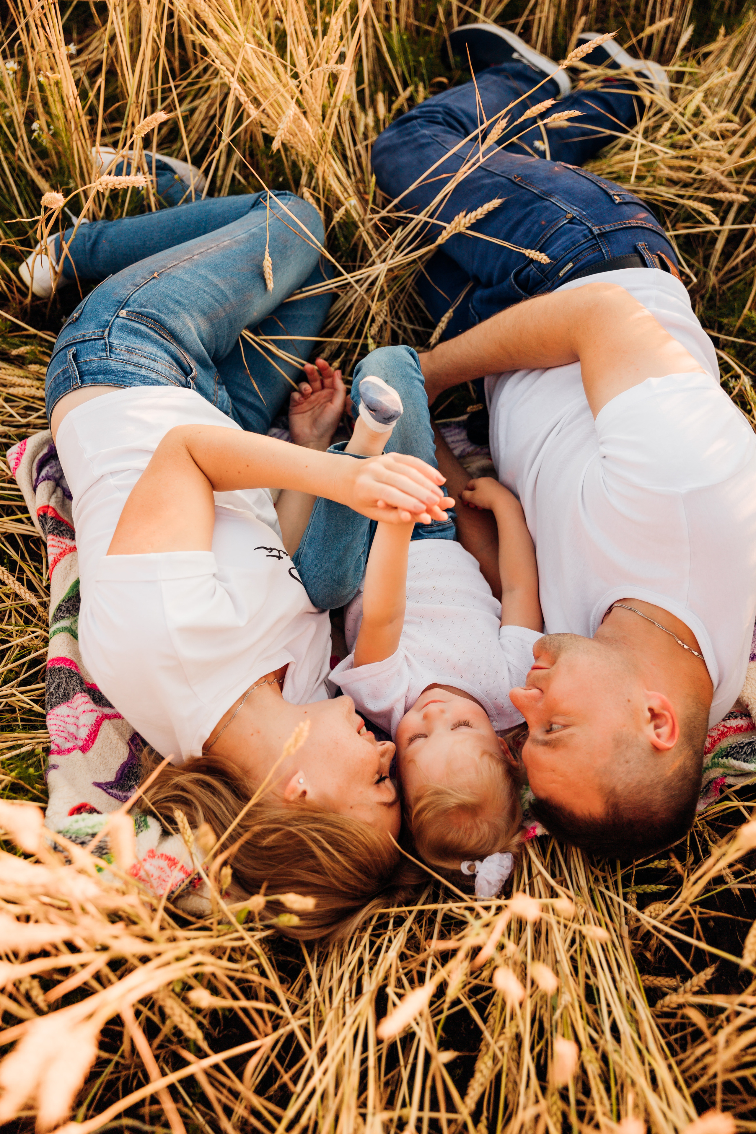 Семья Табункиных. Свадебный и семейный фотограф в Арзамасе Давыденкова Яна