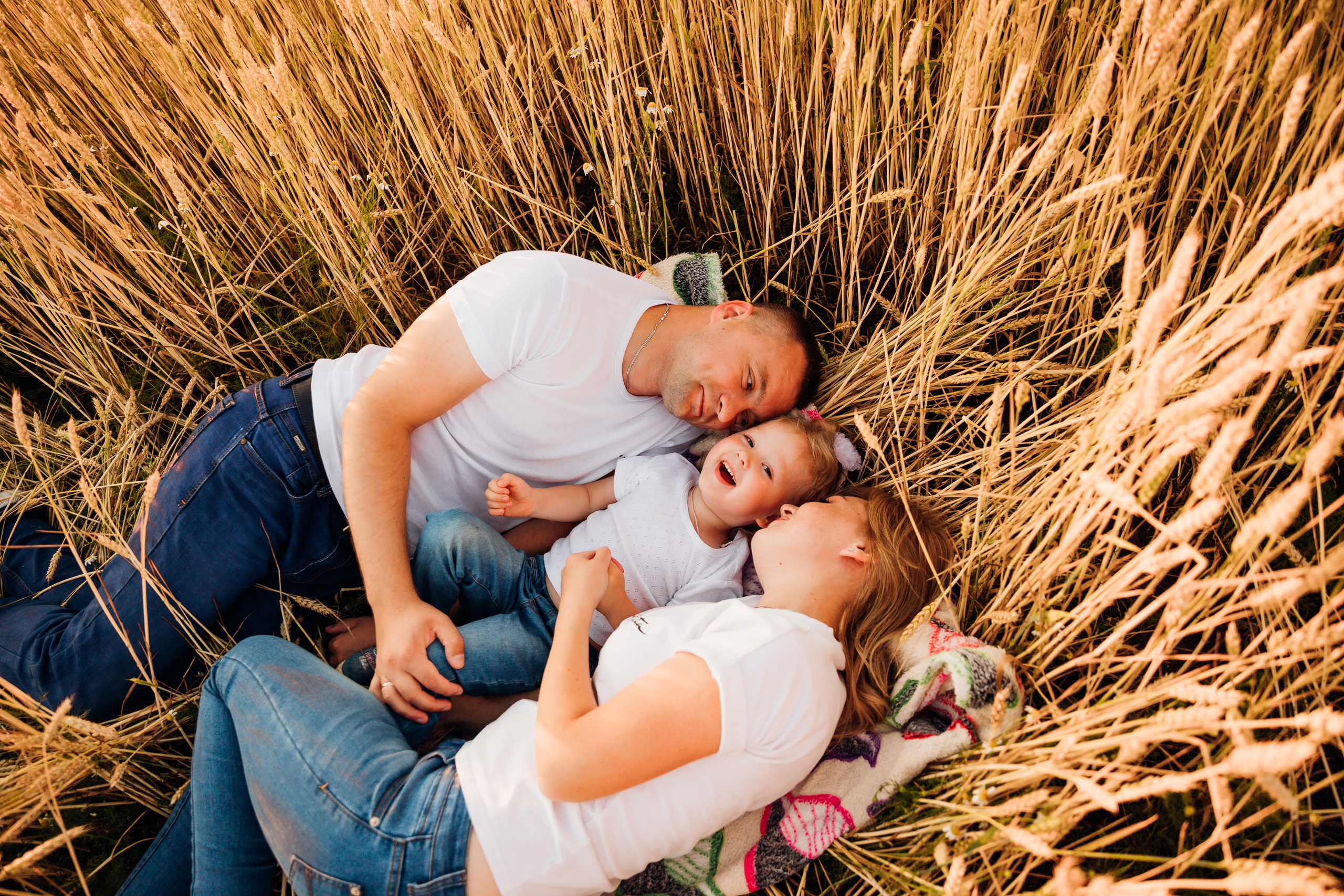 Семья Табункиных. Свадебный и семейный фотограф в Арзамасе Давыденкова Яна