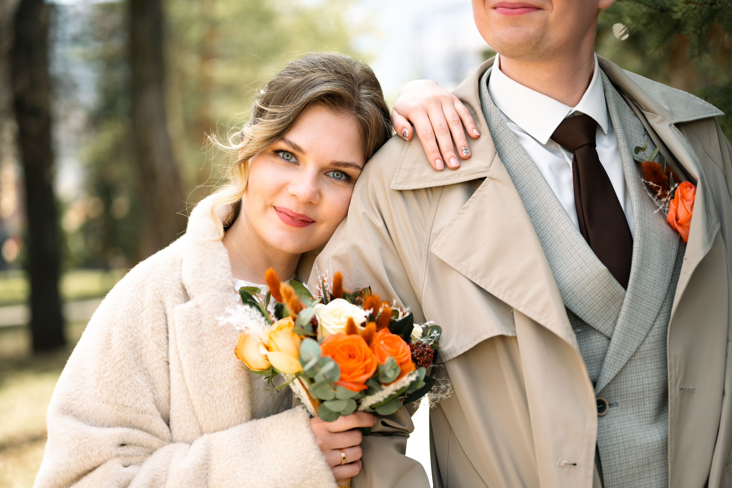 Юра и Вика. Студия детской и семейной фотографии «Время улыбаться»