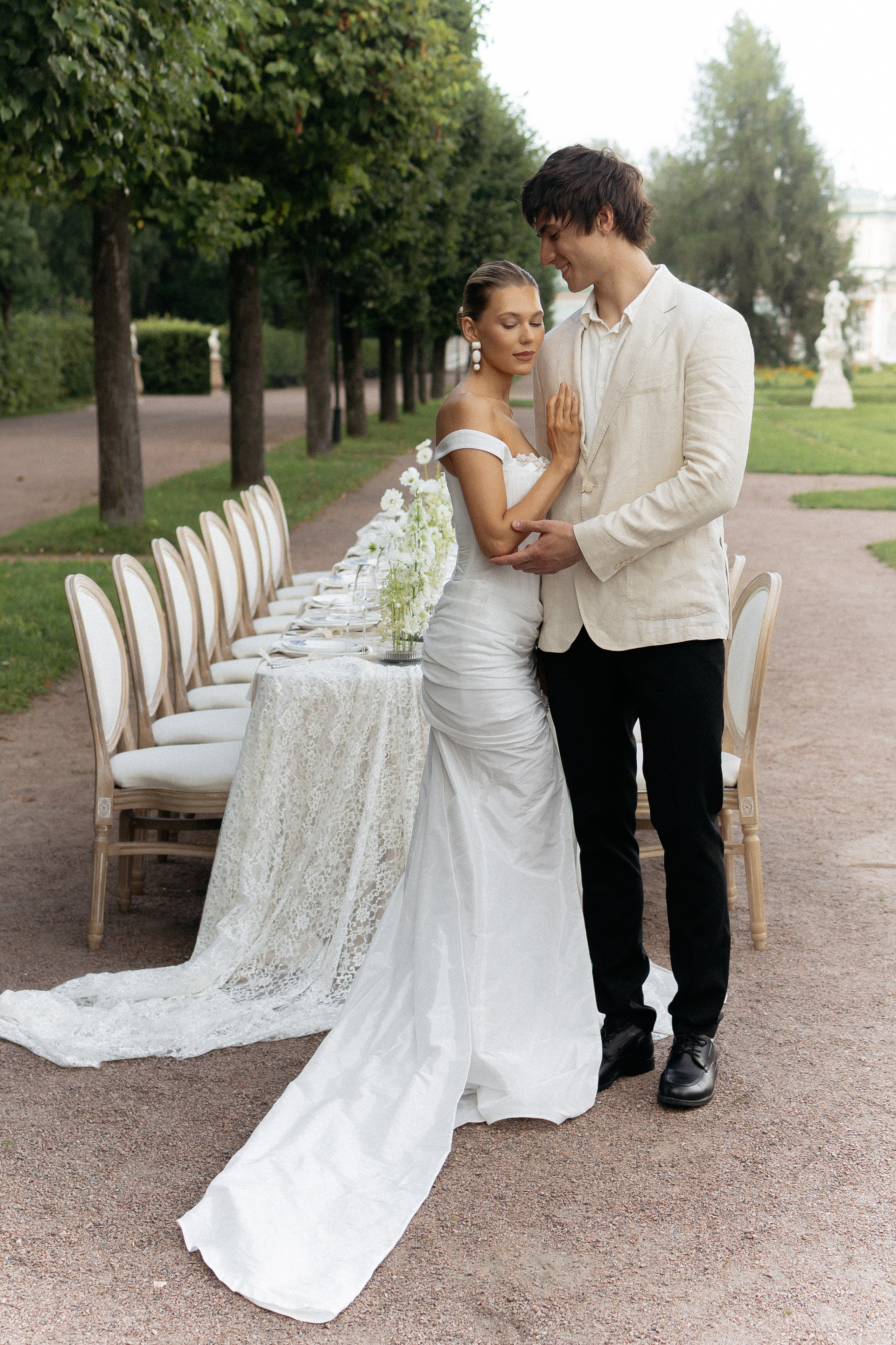 Андрей и Полина (цифра и плёнка). Фотограф Москва|Комиссарова Наталья