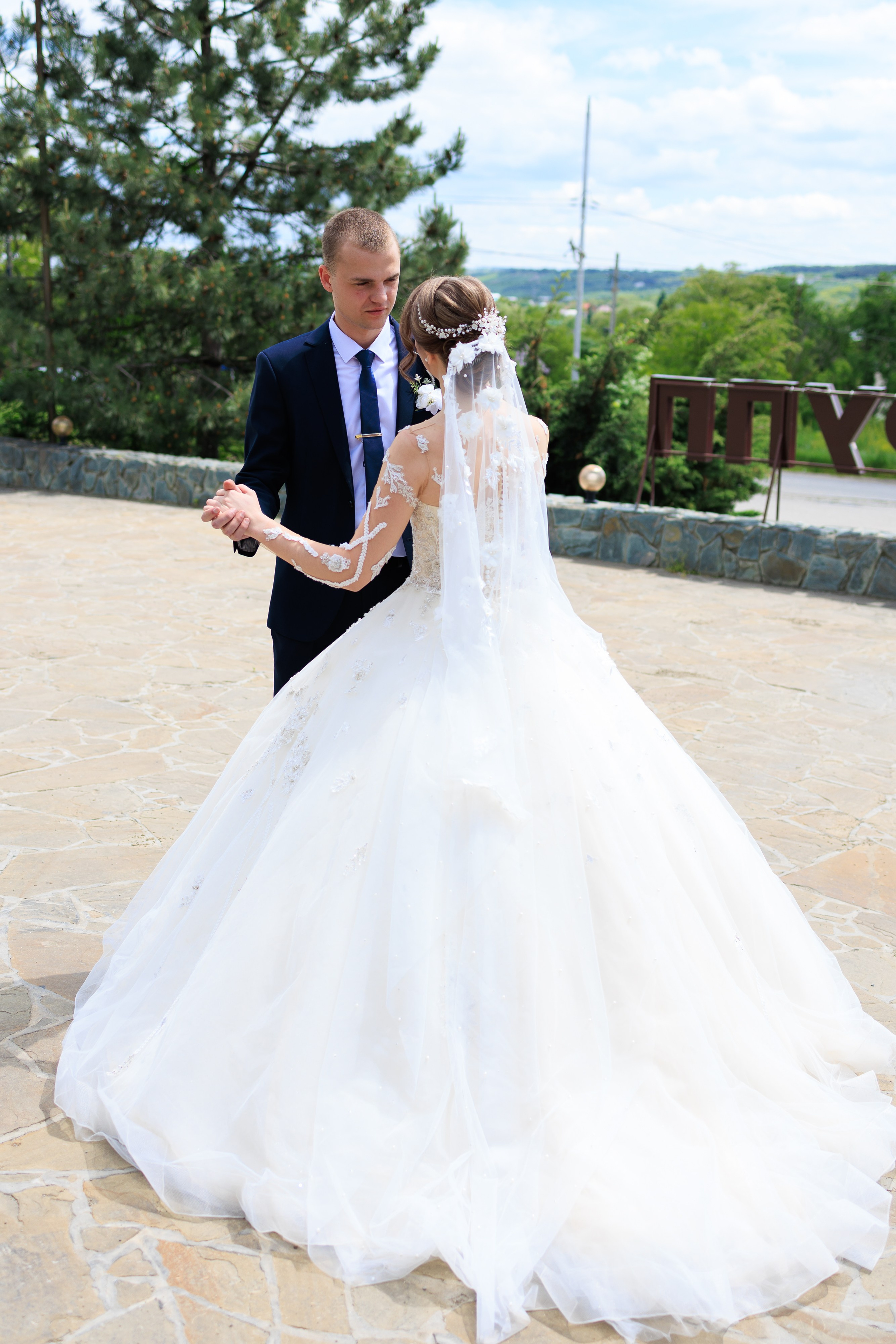 Сергей и Виктория. Репортажный и свадебный фотограф Пятигорск и КМВ