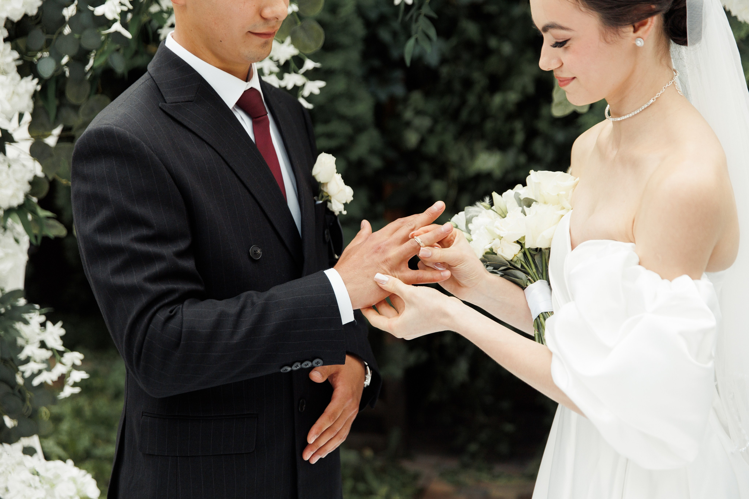 Алмаз и Лейла. Свадебный фотограф Уфа