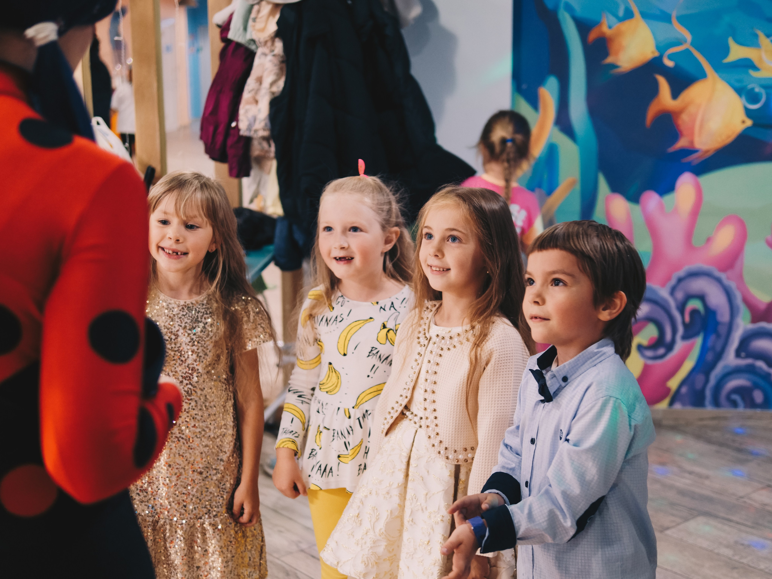 Катя 6 лет. Фотограф Диана Воробьева Нижний Новгород