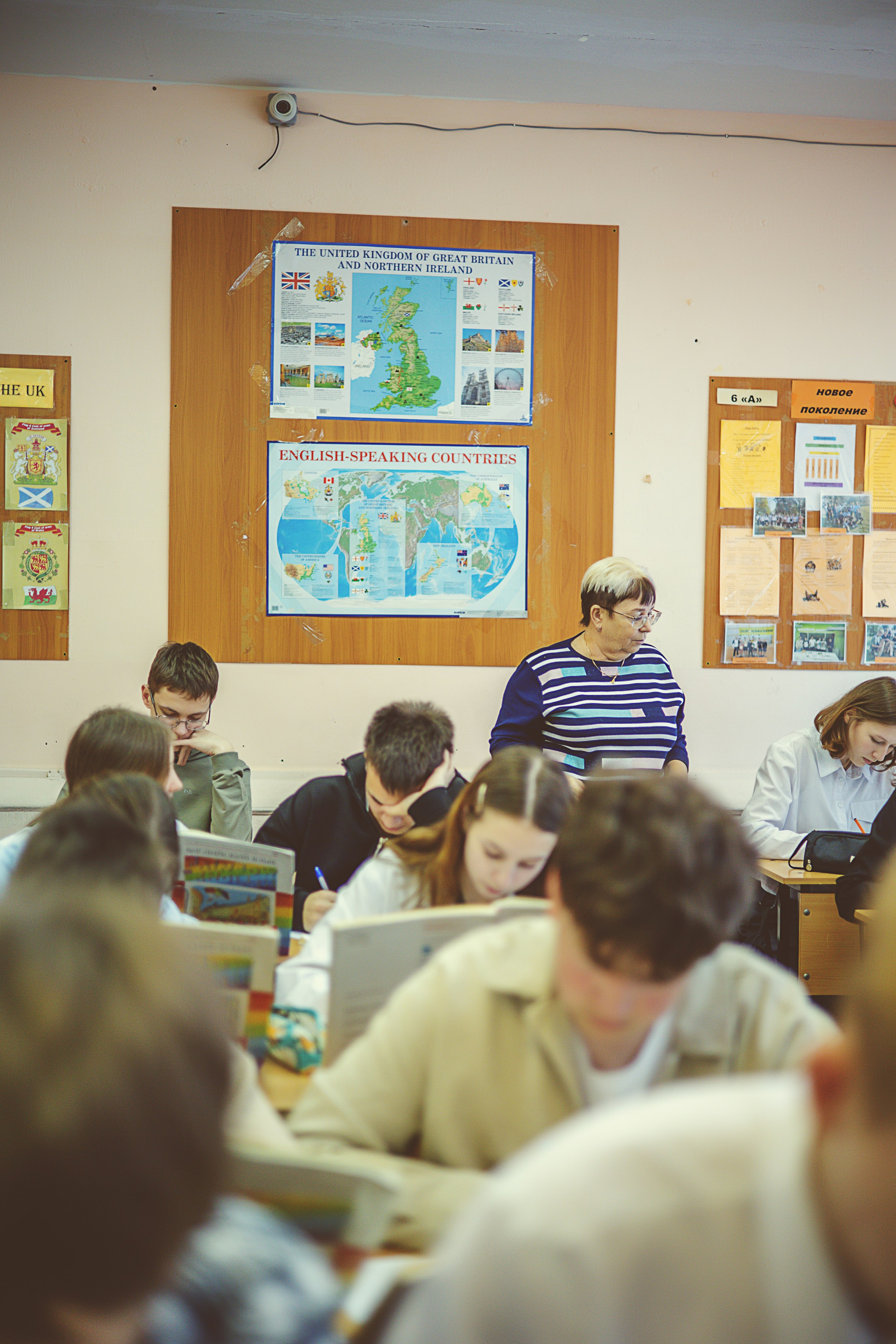 9 «А». Фотограф Диана Воробьева Нижний Новгород