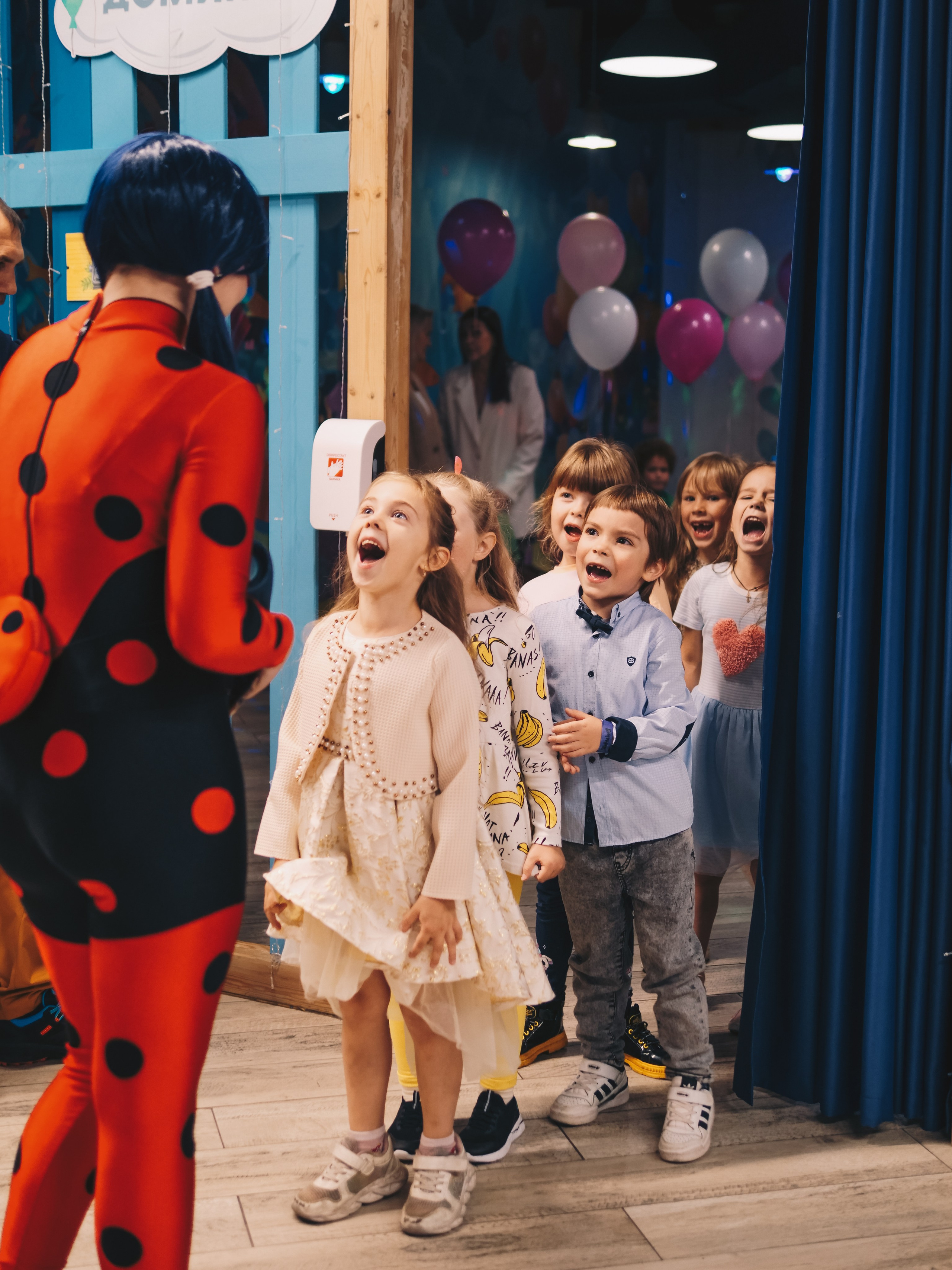 Катя 6 лет. Фотограф Диана Воробьева Нижний Новгород