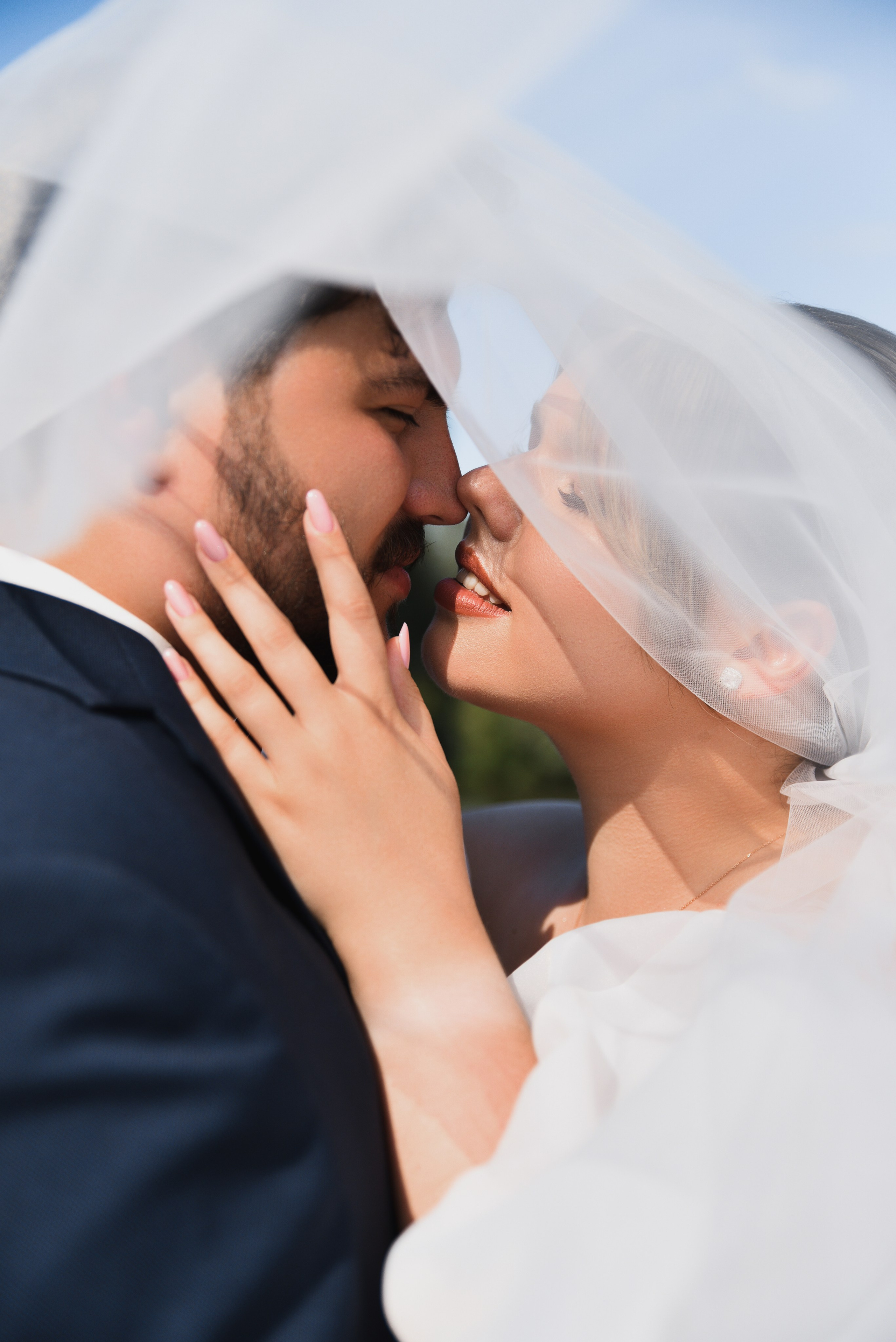 Даниил и Валерия. Фотограф Евгения Хализова Воскресенск, Москва, МО