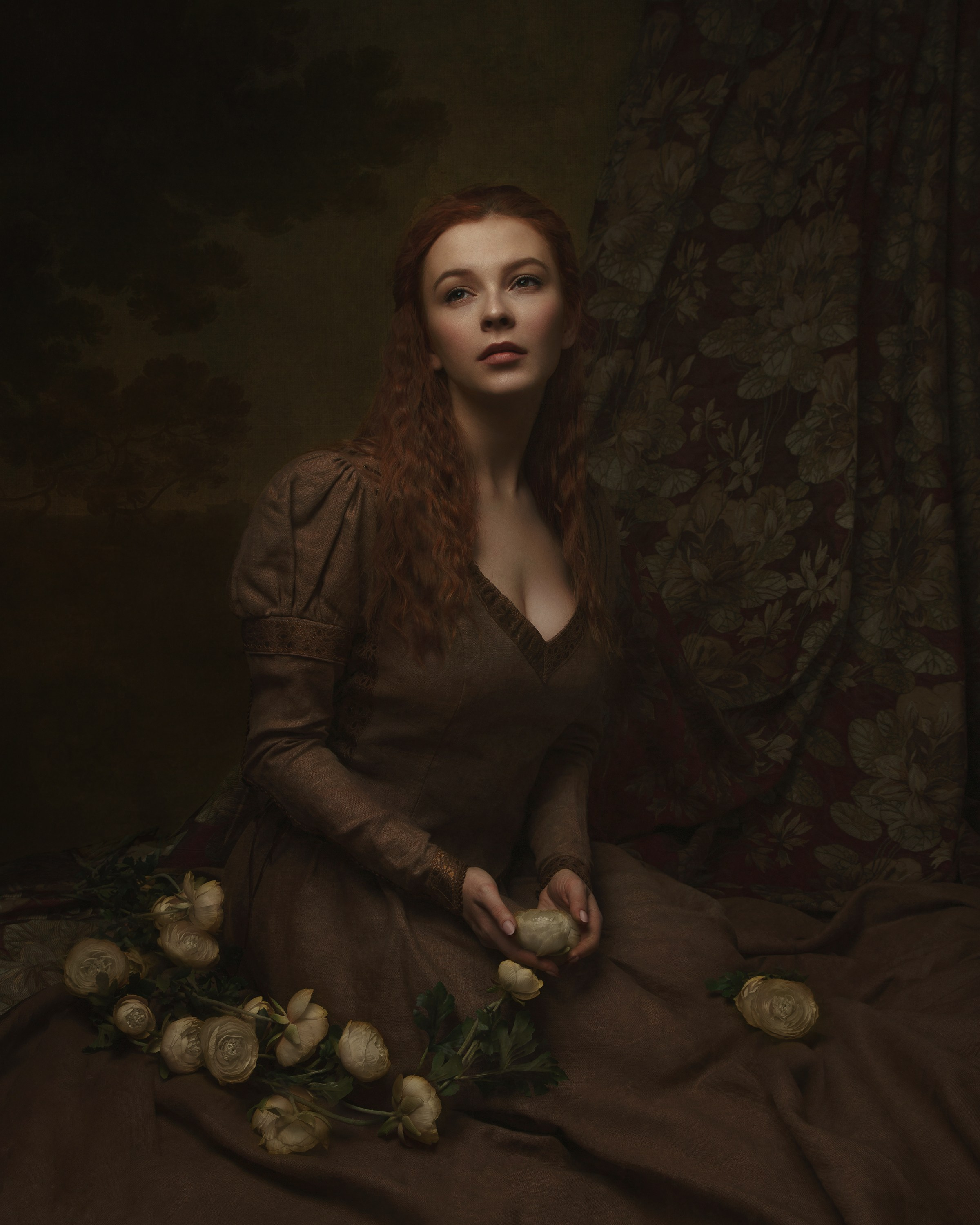 Лирические портреты. Фотохудожник-портретист Юлия Дурова — Москва