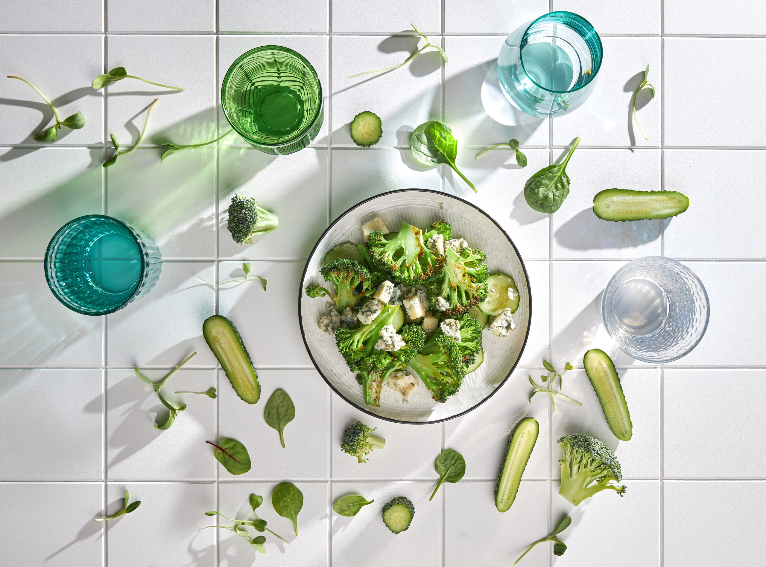 Приготовлено с любовью и заботой о каждом ингредиенте — это чувствуется в каждой ложке