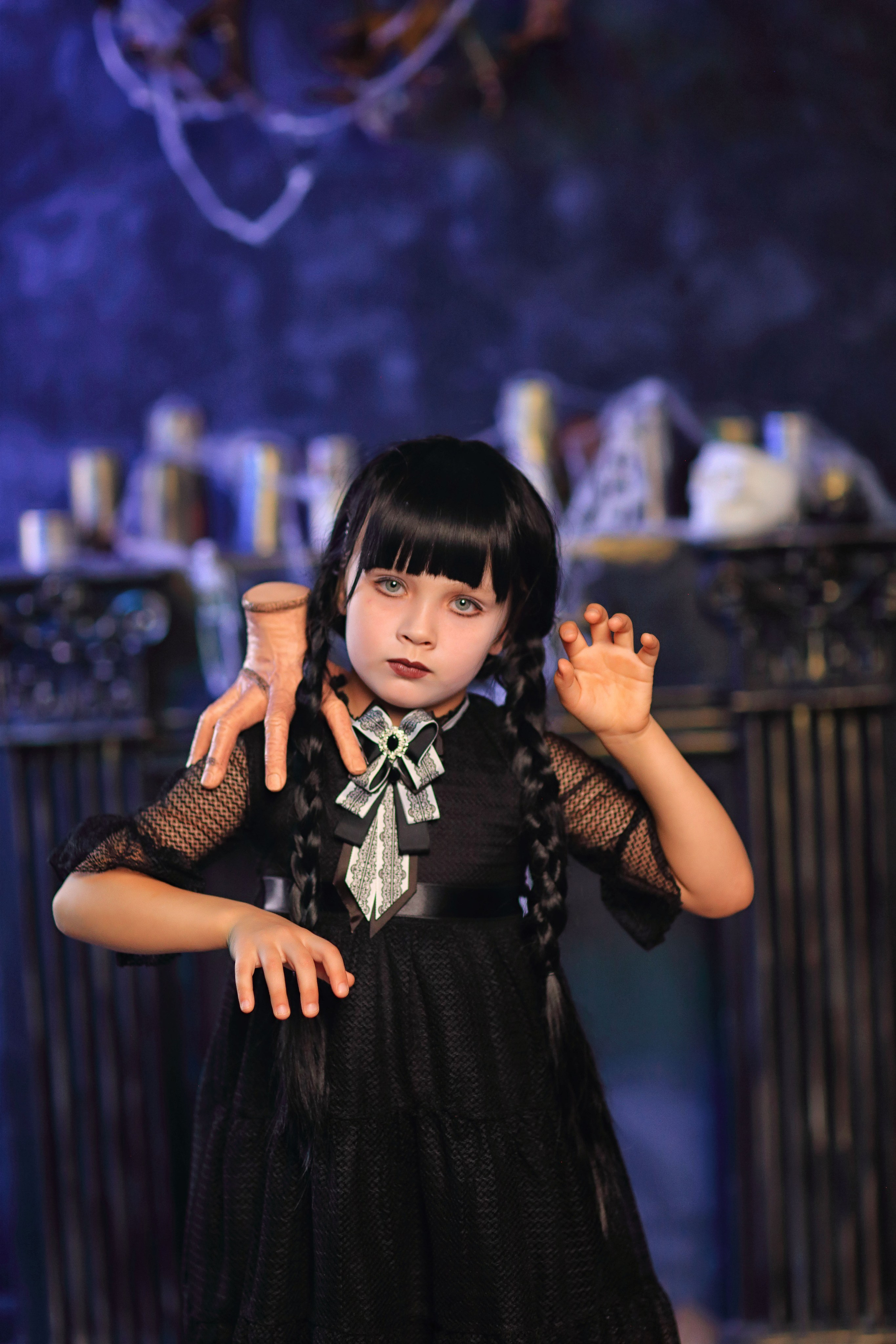 Фото — проект «Wednesday». Школа Развития моделей Город Ижевск