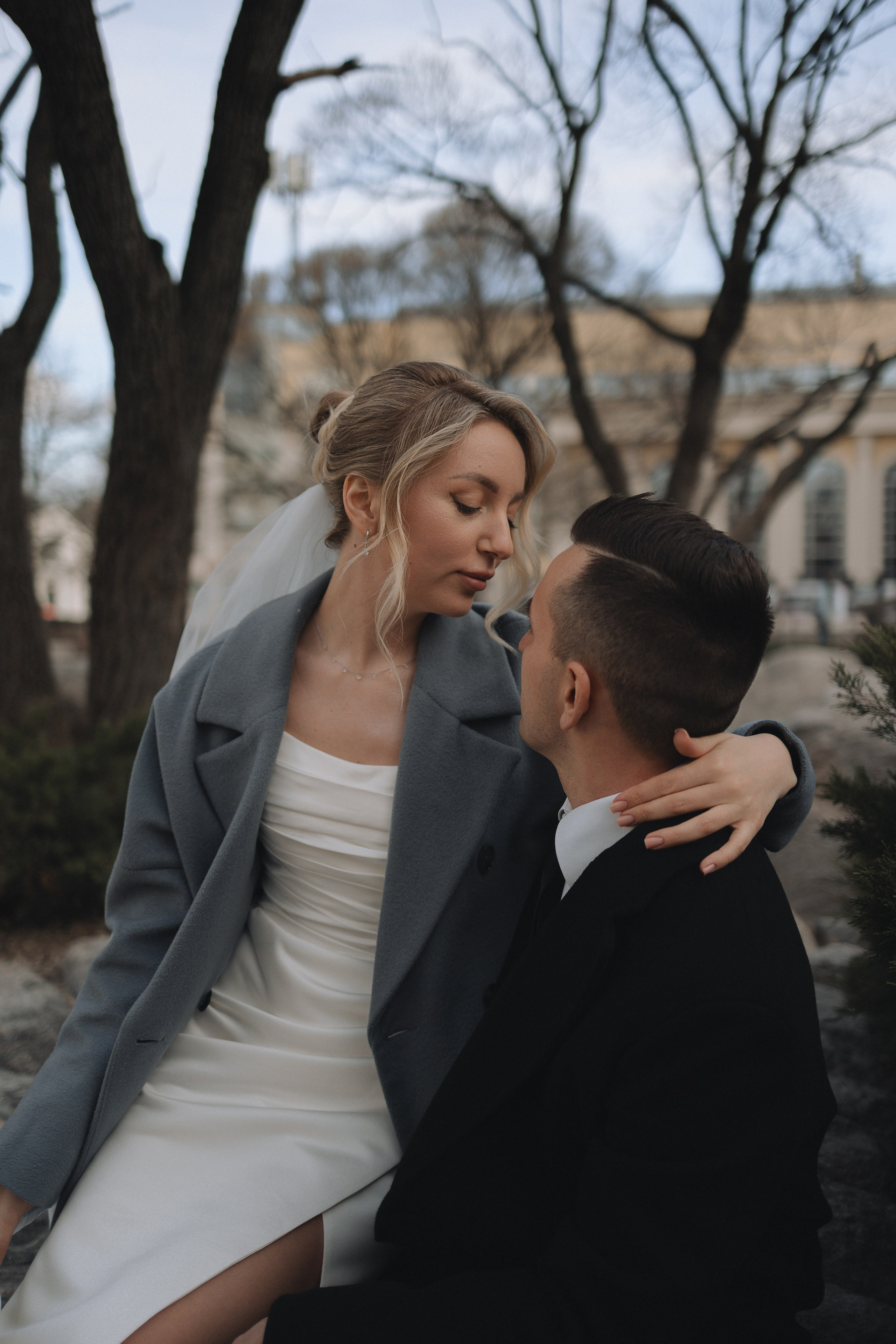 Саша и Женя (2025). Свадебный и семейный фотограф в Москве Яна Шувалова